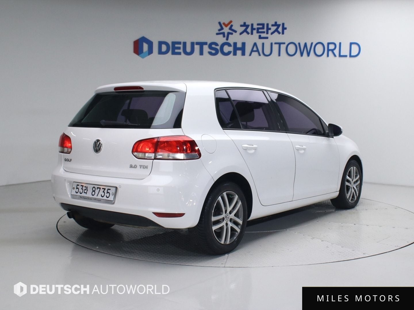 Volkswagen Golf 2010 — миниатюра 2