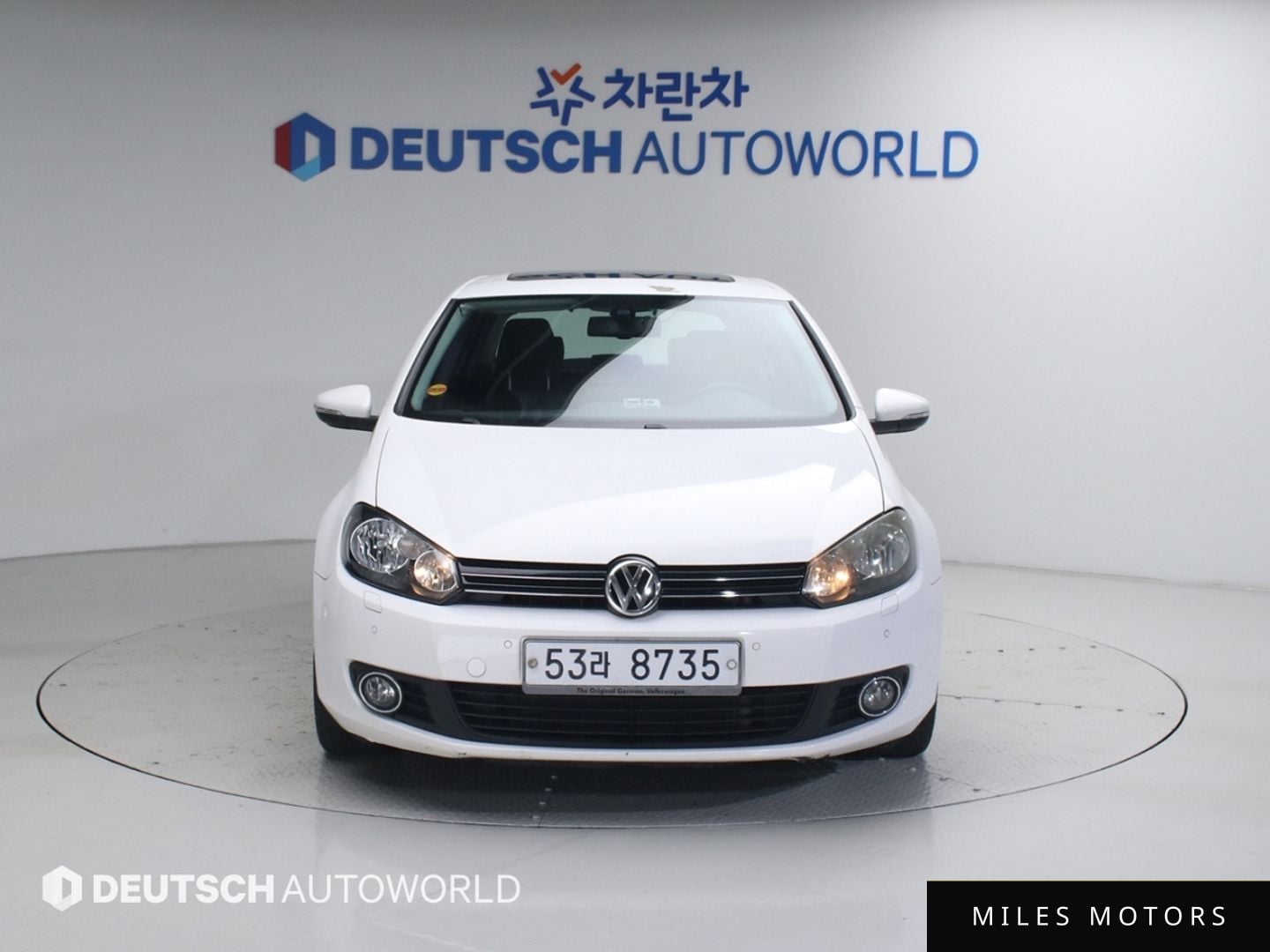 Volkswagen Golf 2010 — миниатюра 3