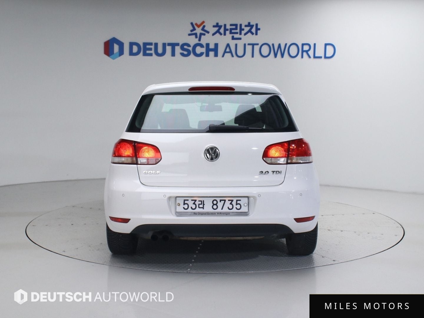 Volkswagen Golf 2010 — миниатюра 4