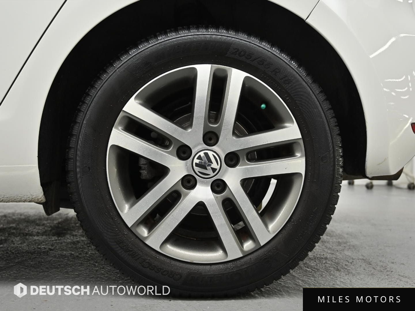 Volkswagen Golf 2010 — миниатюра 5