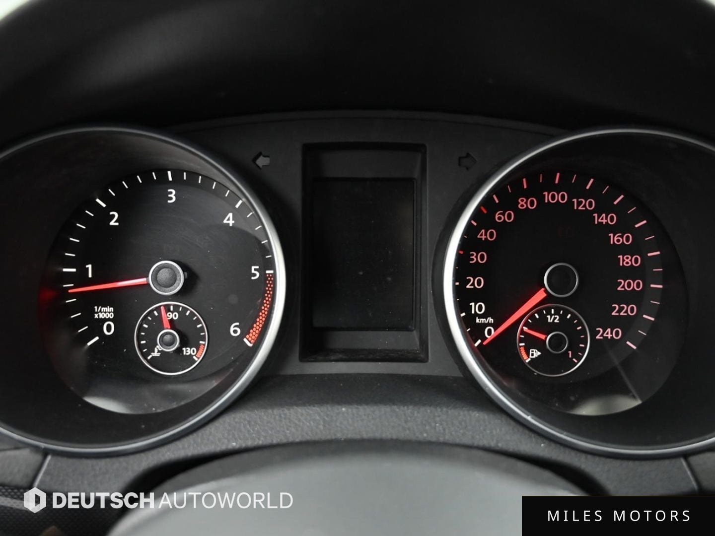 Volkswagen Golf 2010 — миниатюра 8