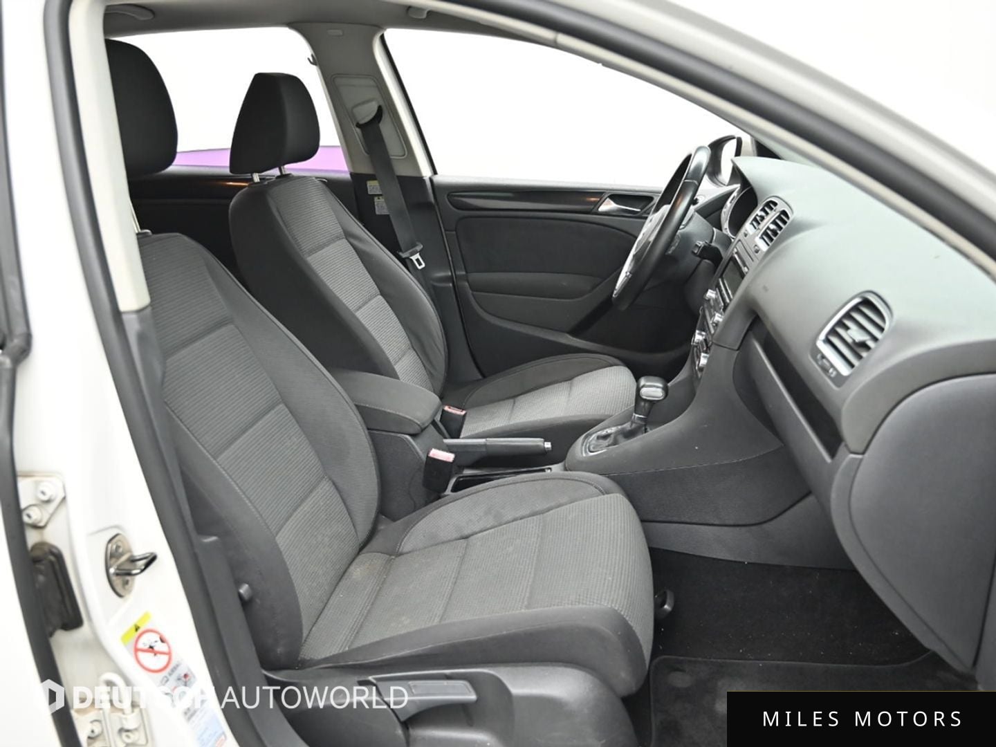 Volkswagen Golf 2010 — миниатюра 10