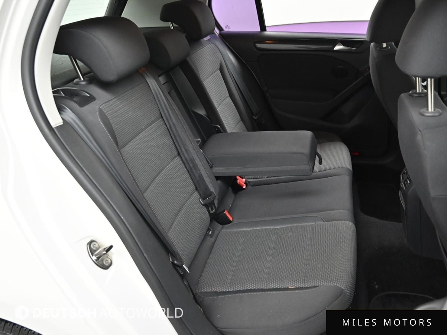 Volkswagen Golf 2010 — миниатюра 12