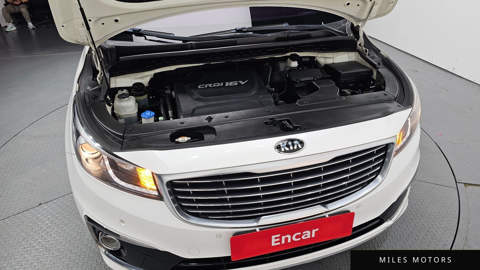 Kia Canival 2016 — миниатюра 6