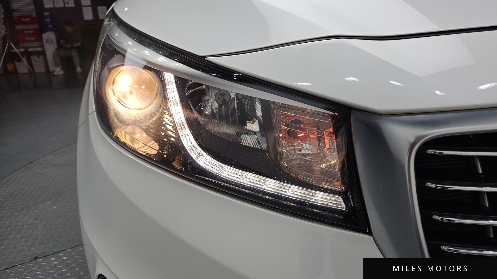 Kia Canival 2016 — миниатюра 8