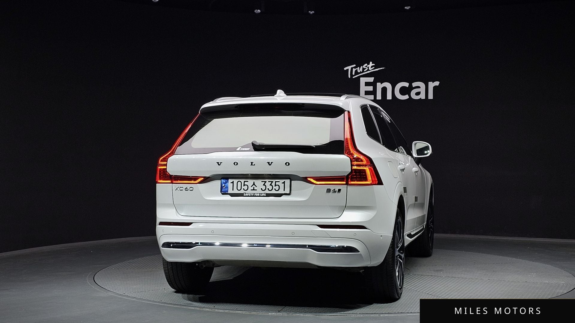 Volvo XC60 2025 — миниатюра 4