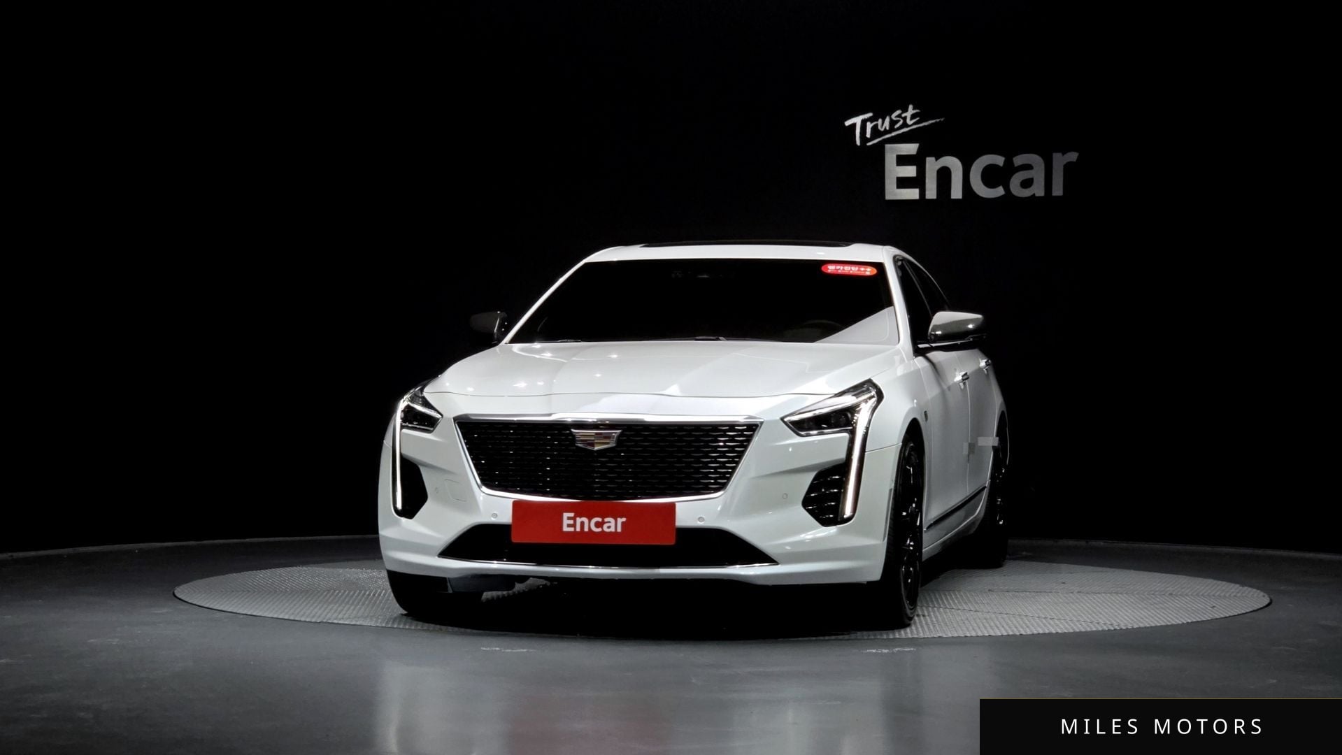 Cadillac CT6 2019 — миниатюра 2