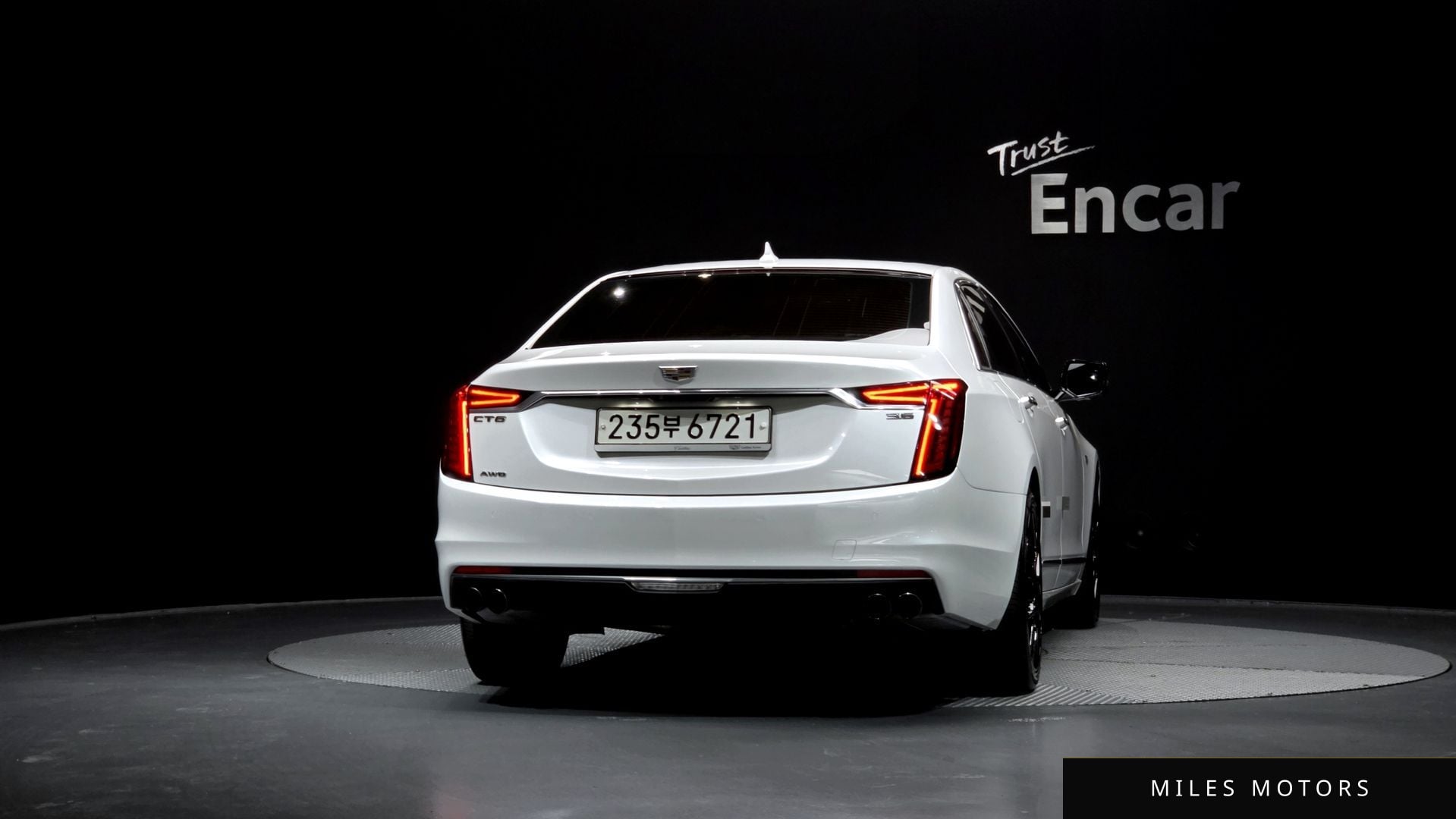Cadillac CT6 2019 — миниатюра 3