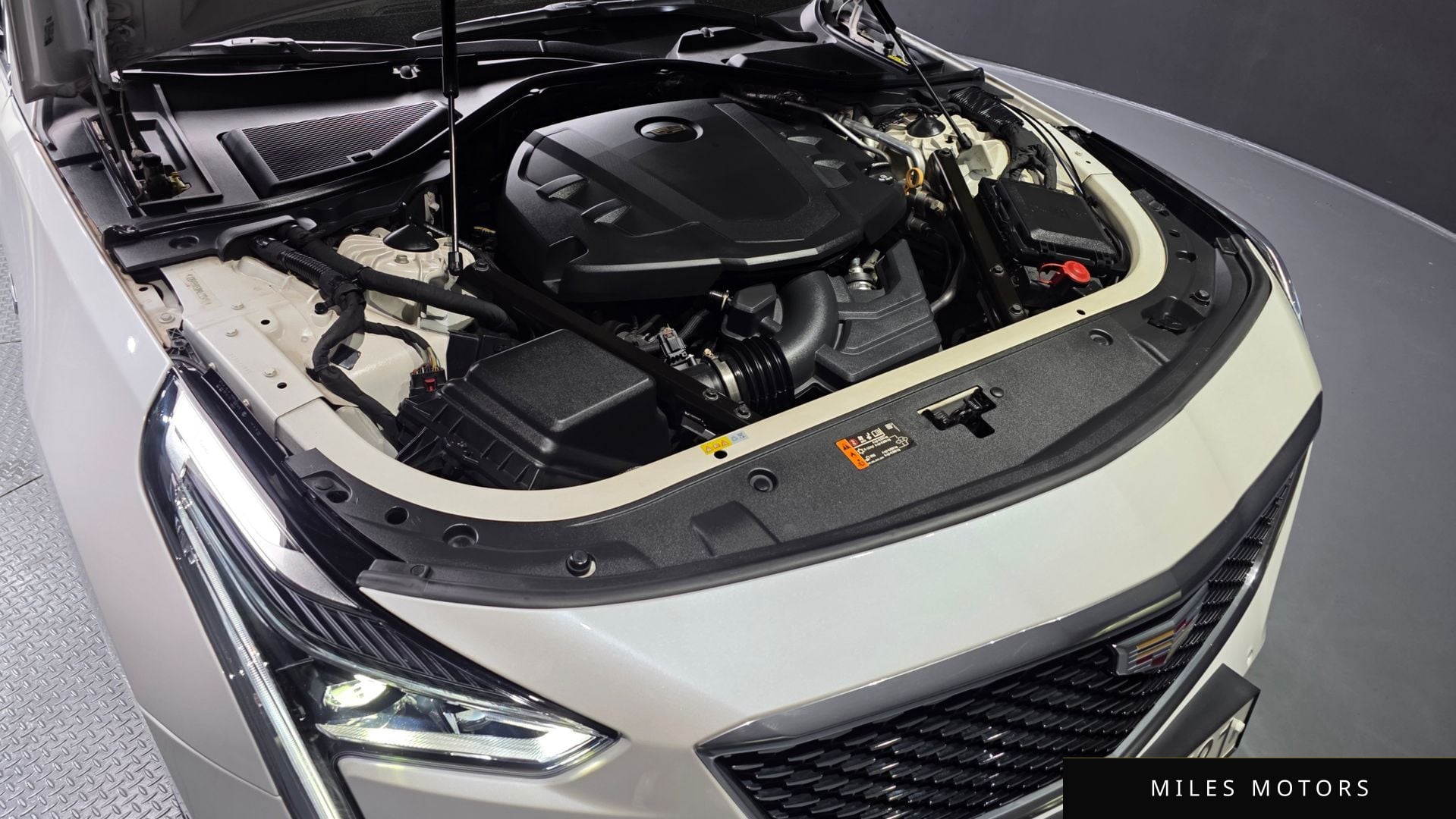 Cadillac CT6 2019 — миниатюра 5