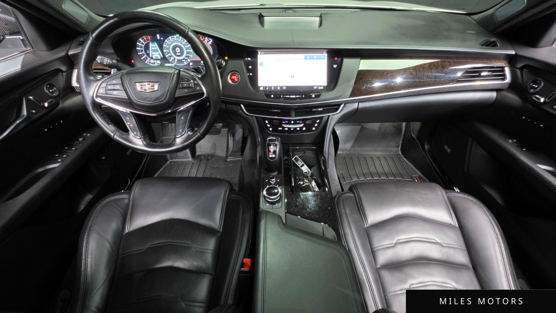 Cadillac CT6 2019 — миниатюра 9