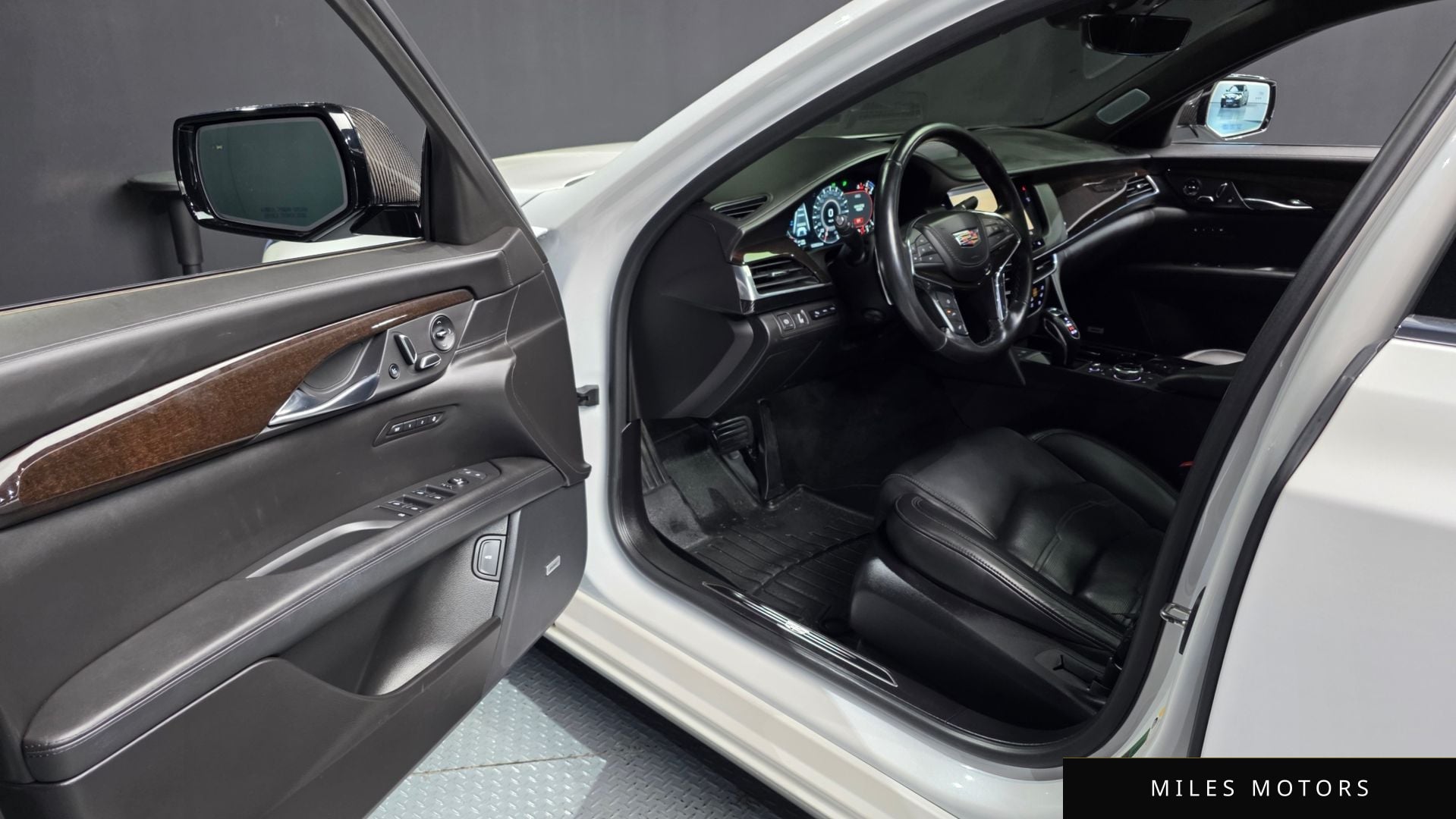 Cadillac CT6 2019 — миниатюра 12