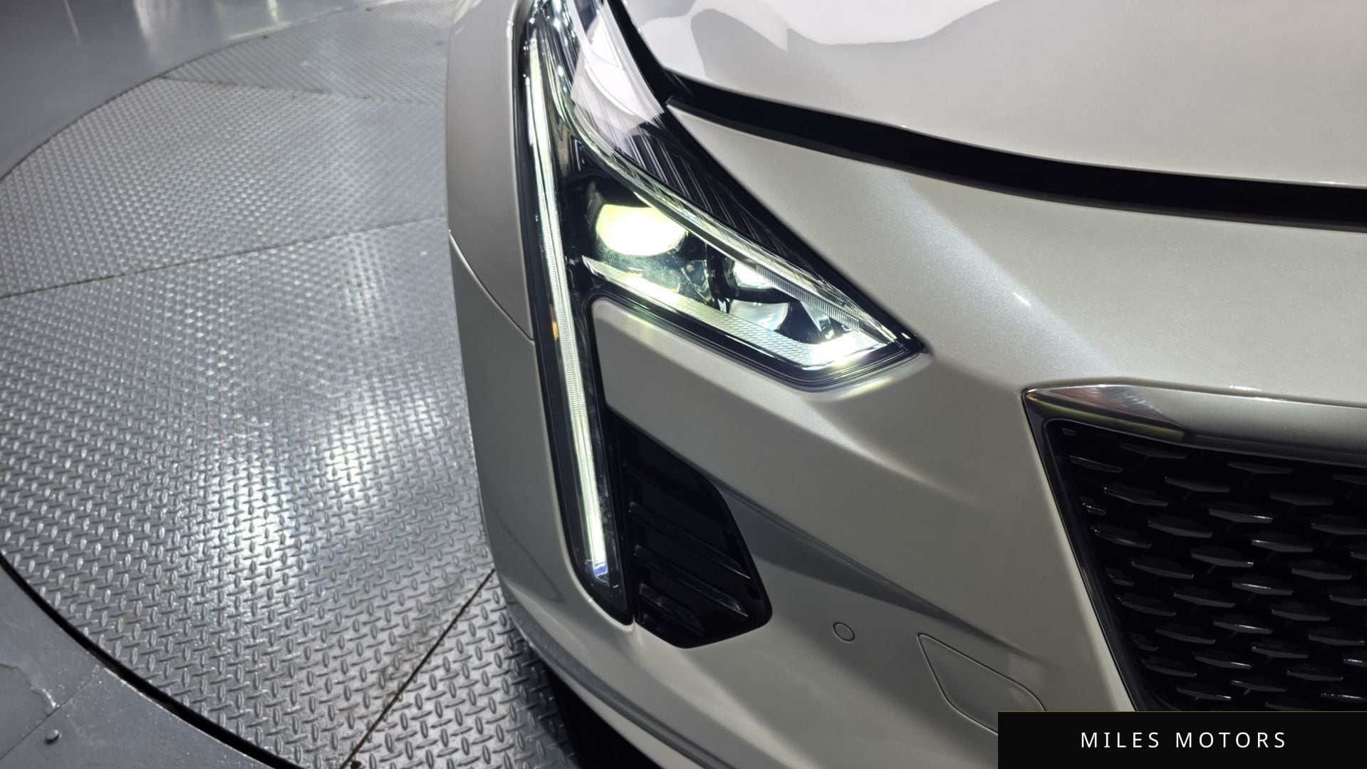 Cadillac CT6 2019 — миниатюра 7