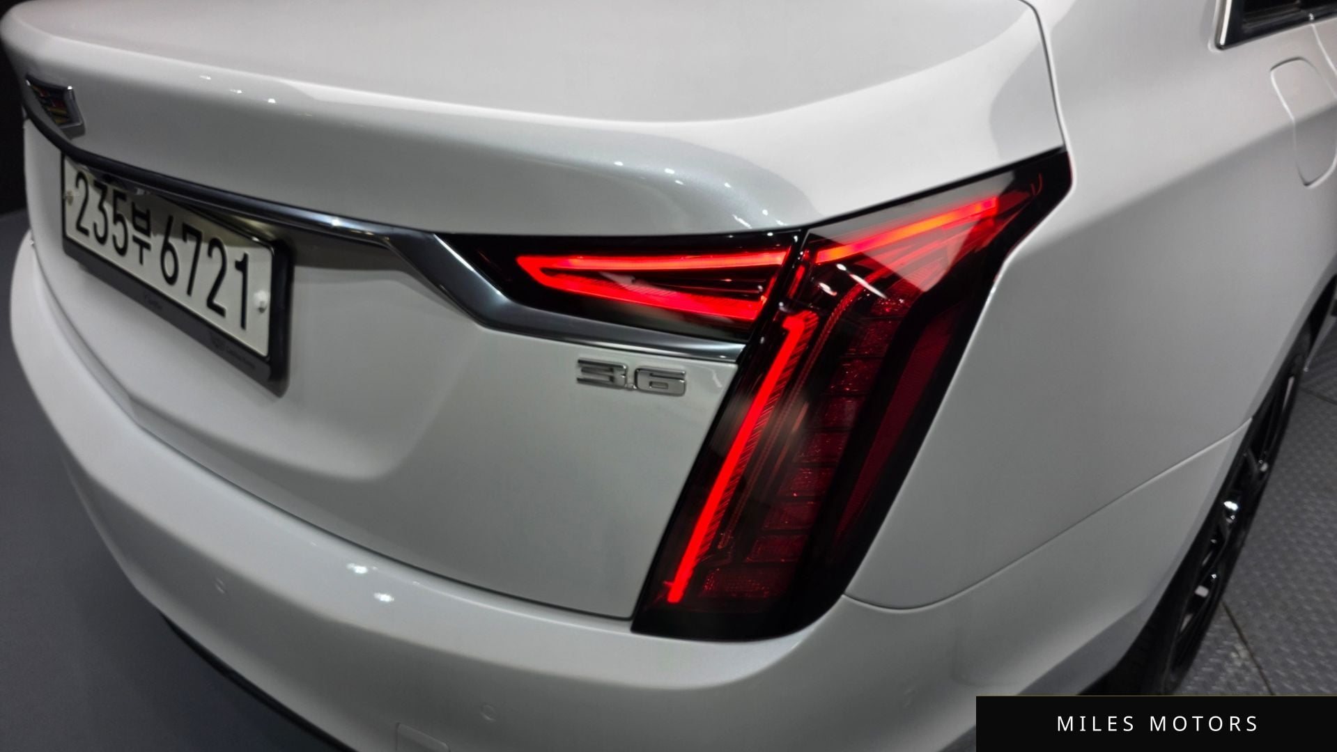 Cadillac CT6 2019 — миниатюра 8