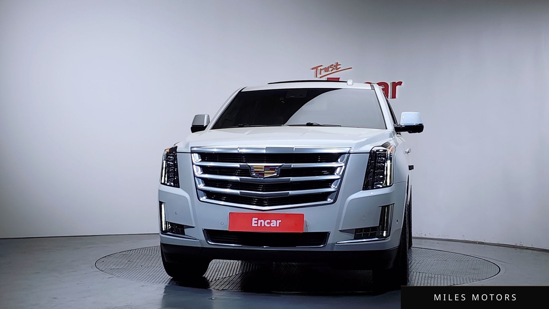 Cadillac Escalade 2018 — миниатюра 3
