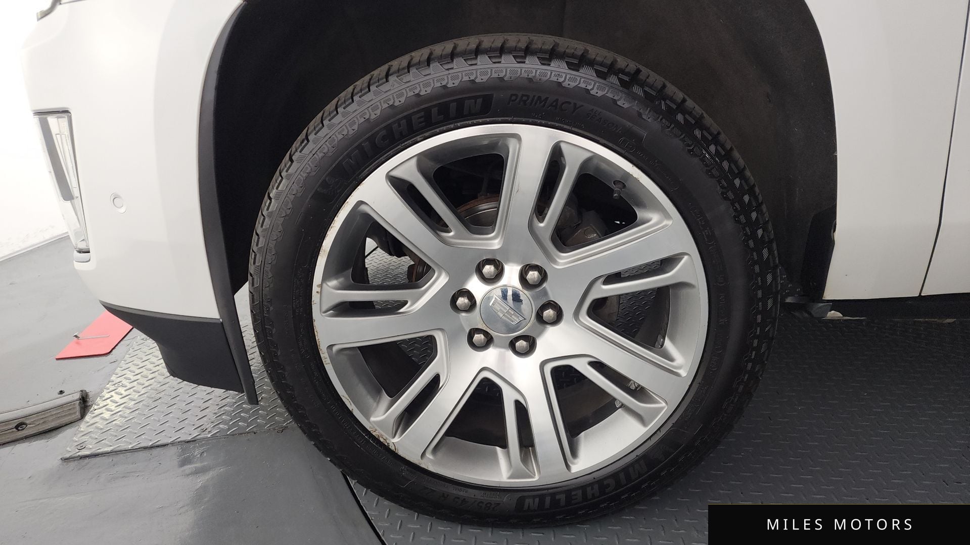 Cadillac Escalade 2018 — миниатюра 5