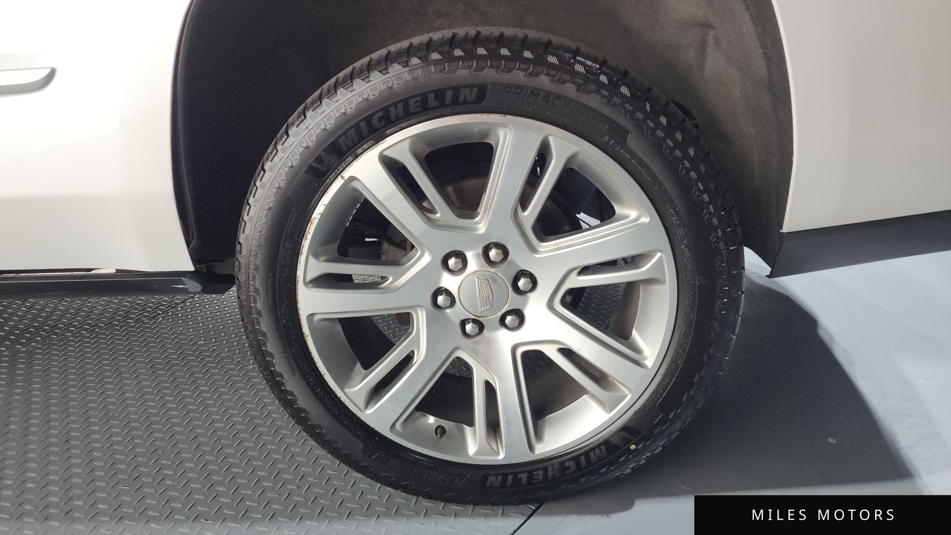 Cadillac Escalade 2018 — миниатюра 7