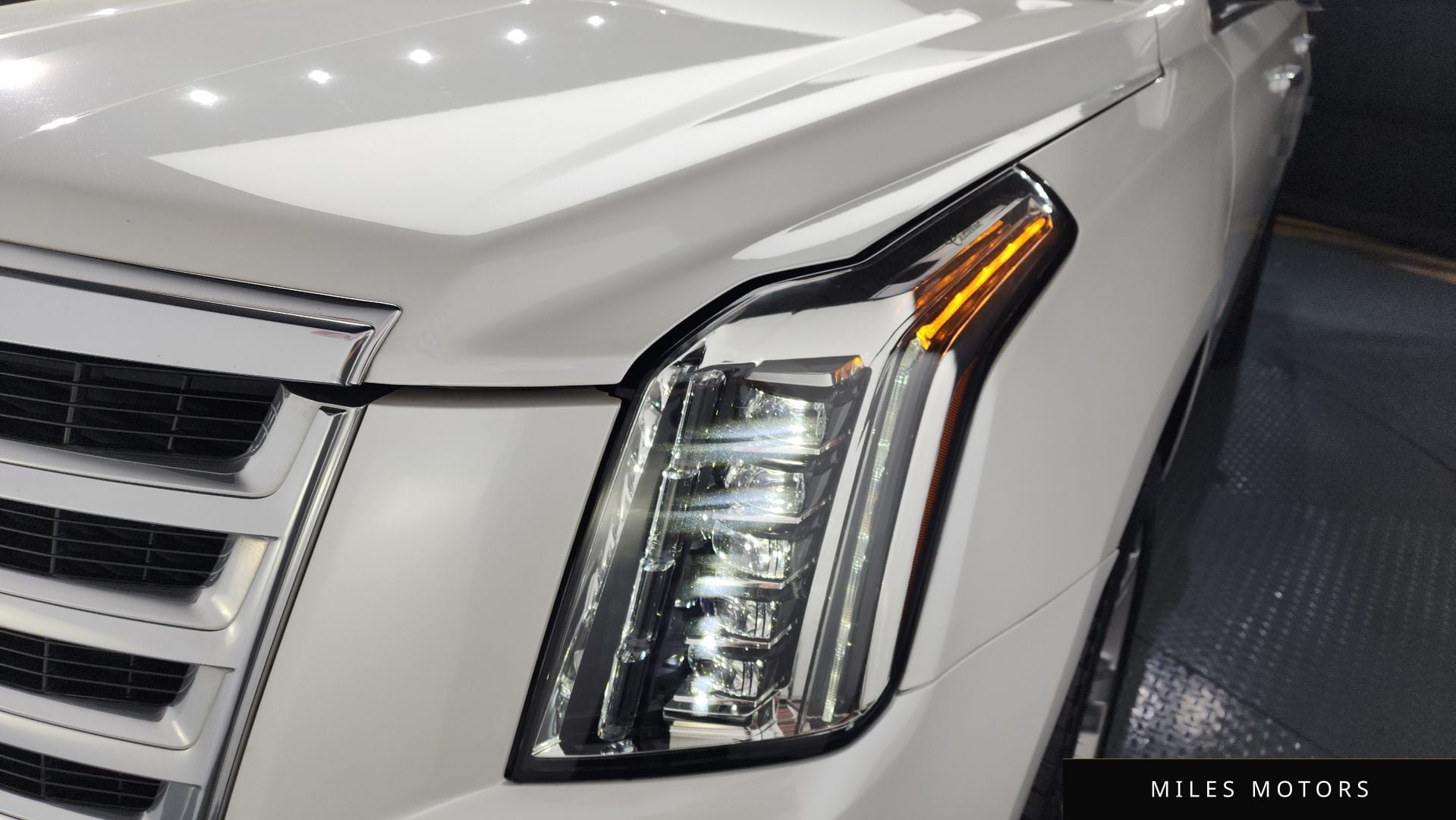 Cadillac Escalade 2018 — миниатюра 8