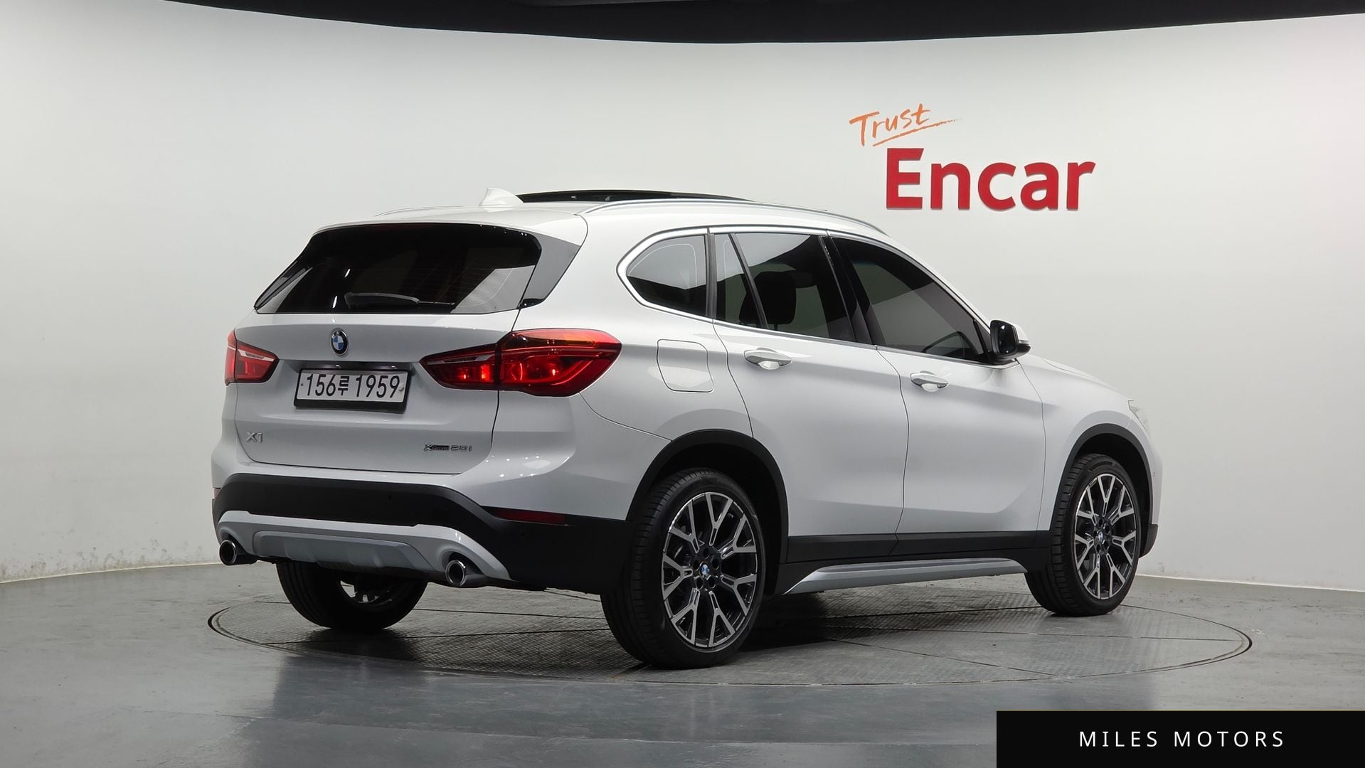 BMW X1 (F48) 2022 — миниатюра 2