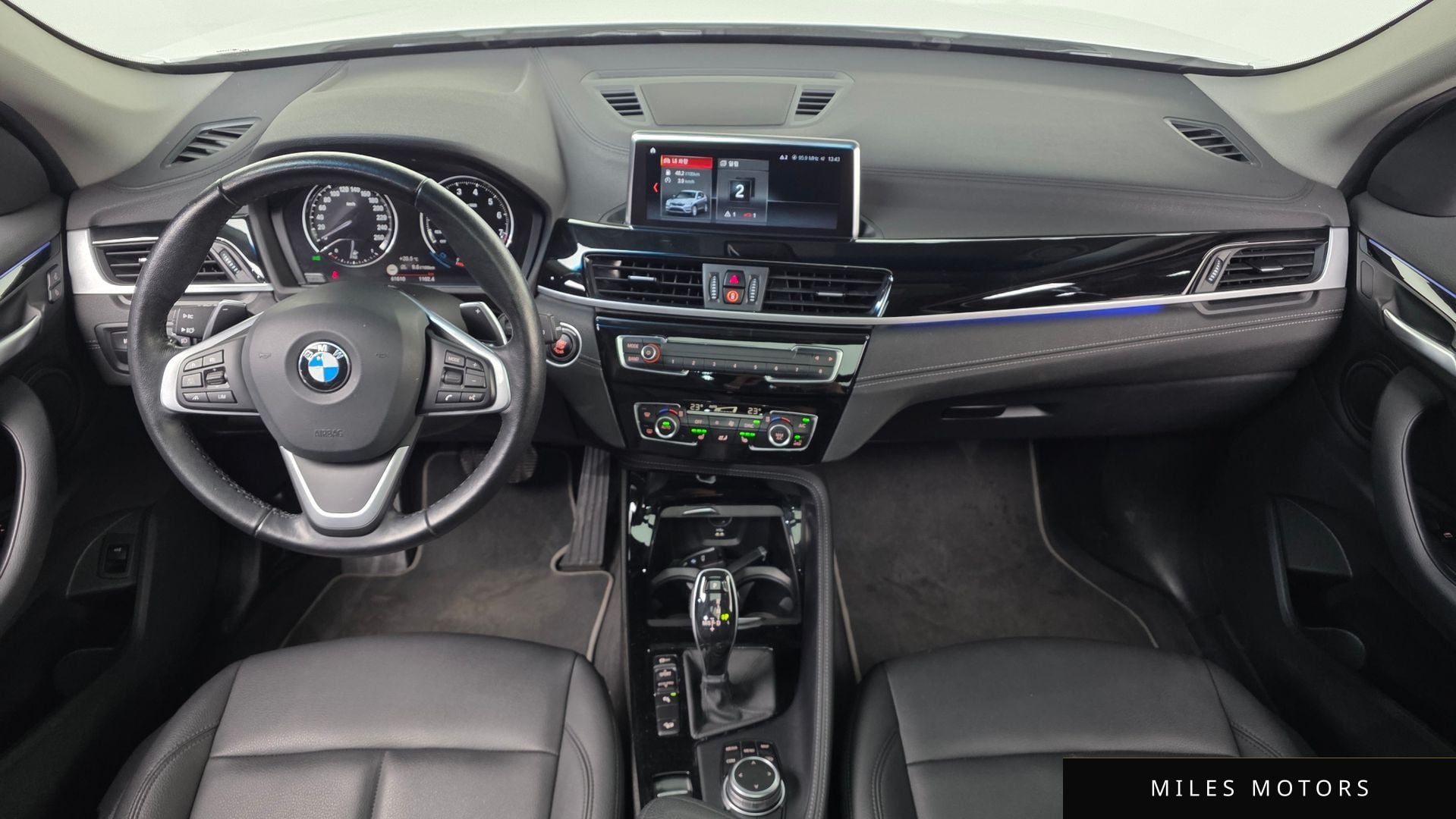 BMW X1 (F48) 2022 — миниатюра 10