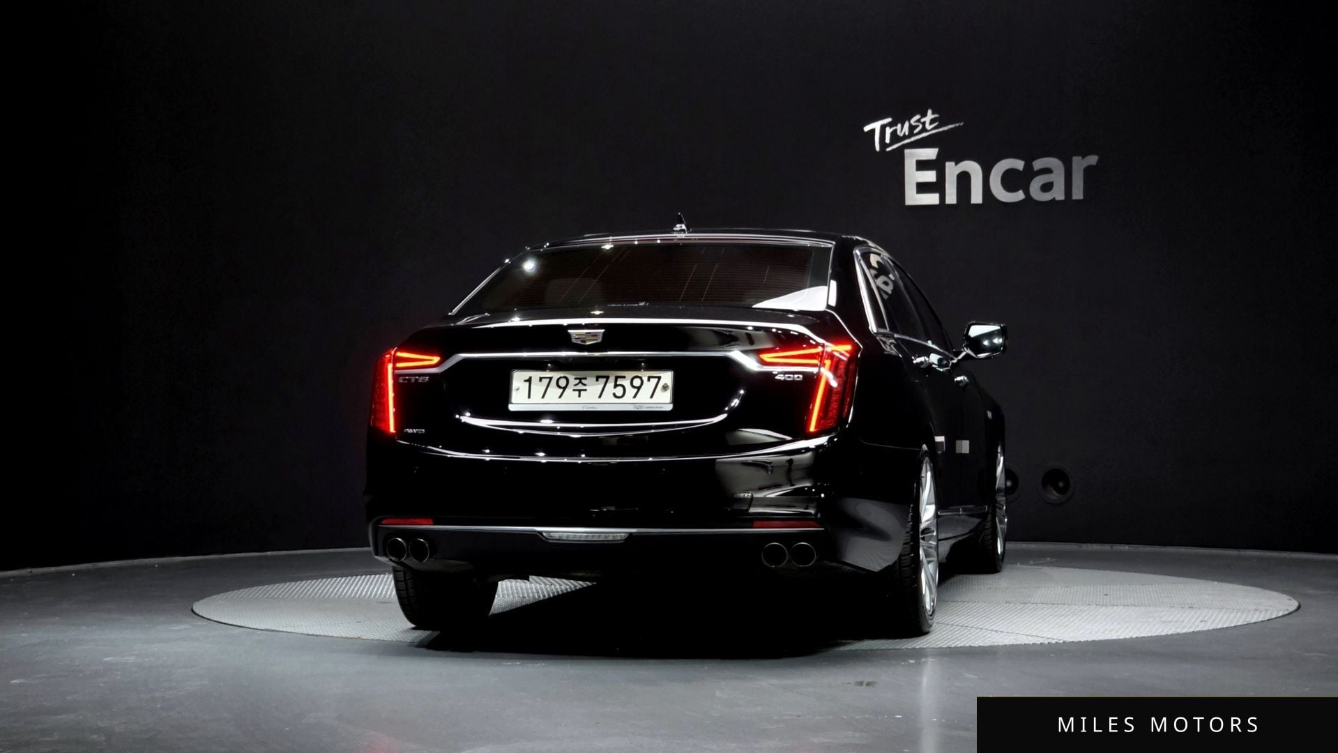 Cadillac CT6 2020 — миниатюра 3