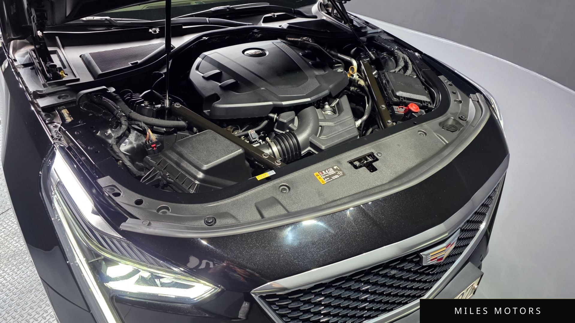 Cadillac CT6 2020 — миниатюра 5