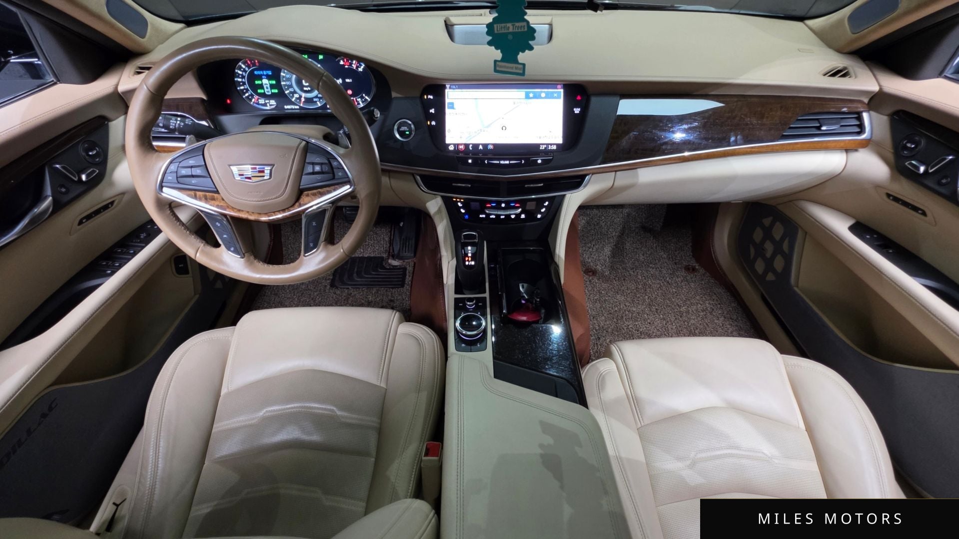 Cadillac CT6 2020 — миниатюра 9
