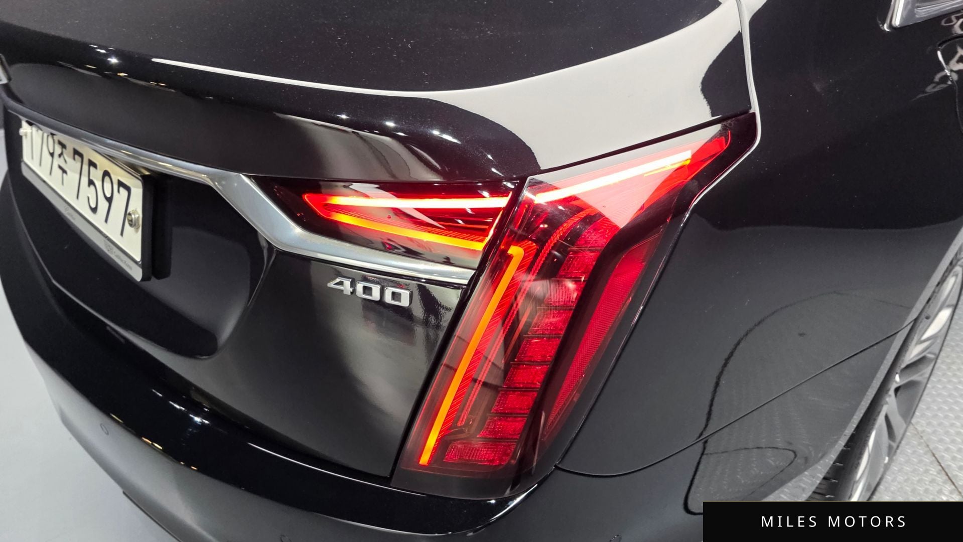 Cadillac CT6 2020 — миниатюра 8
