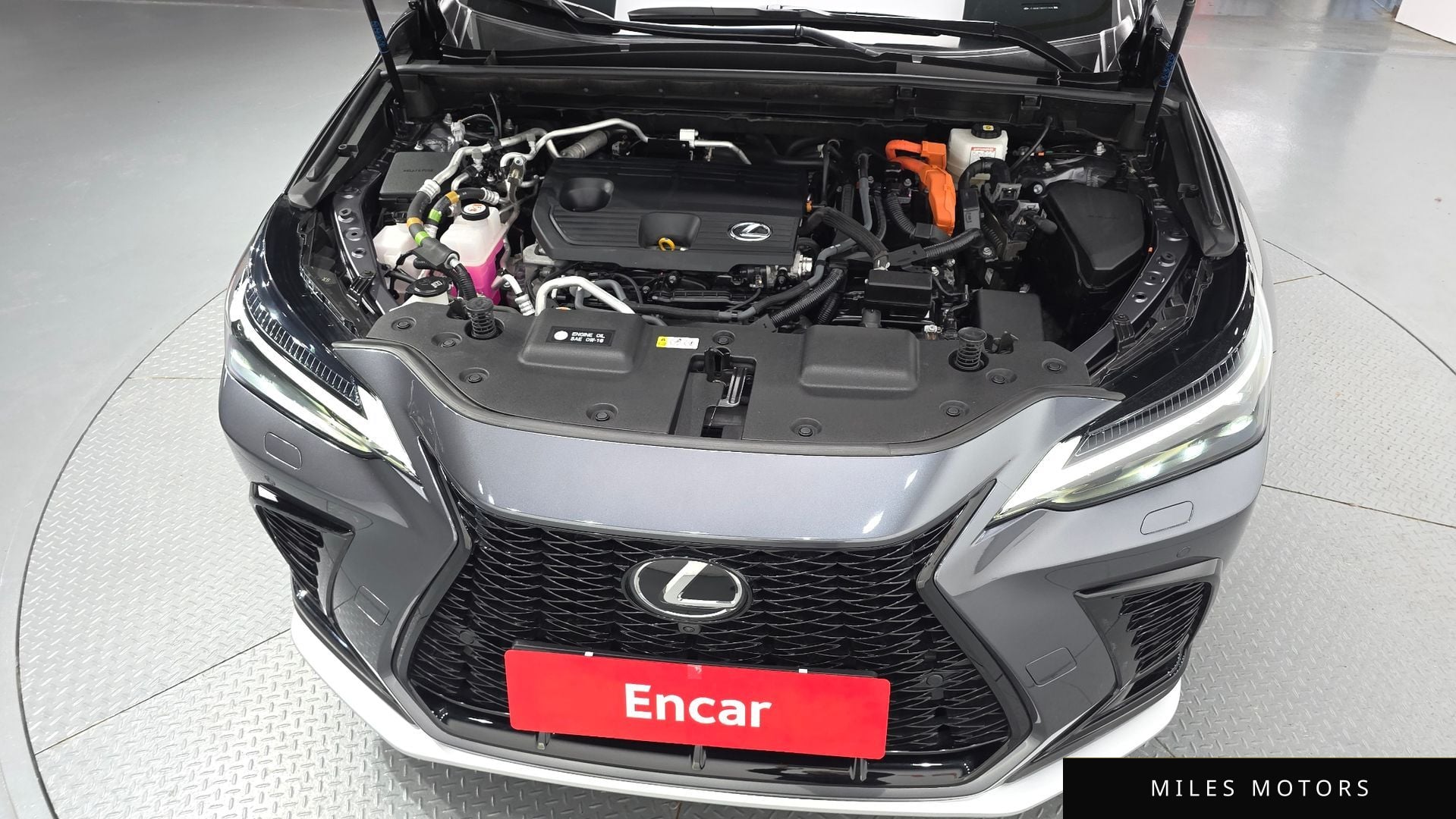 Лексус NX450h+ 2022 — миниатюра 6