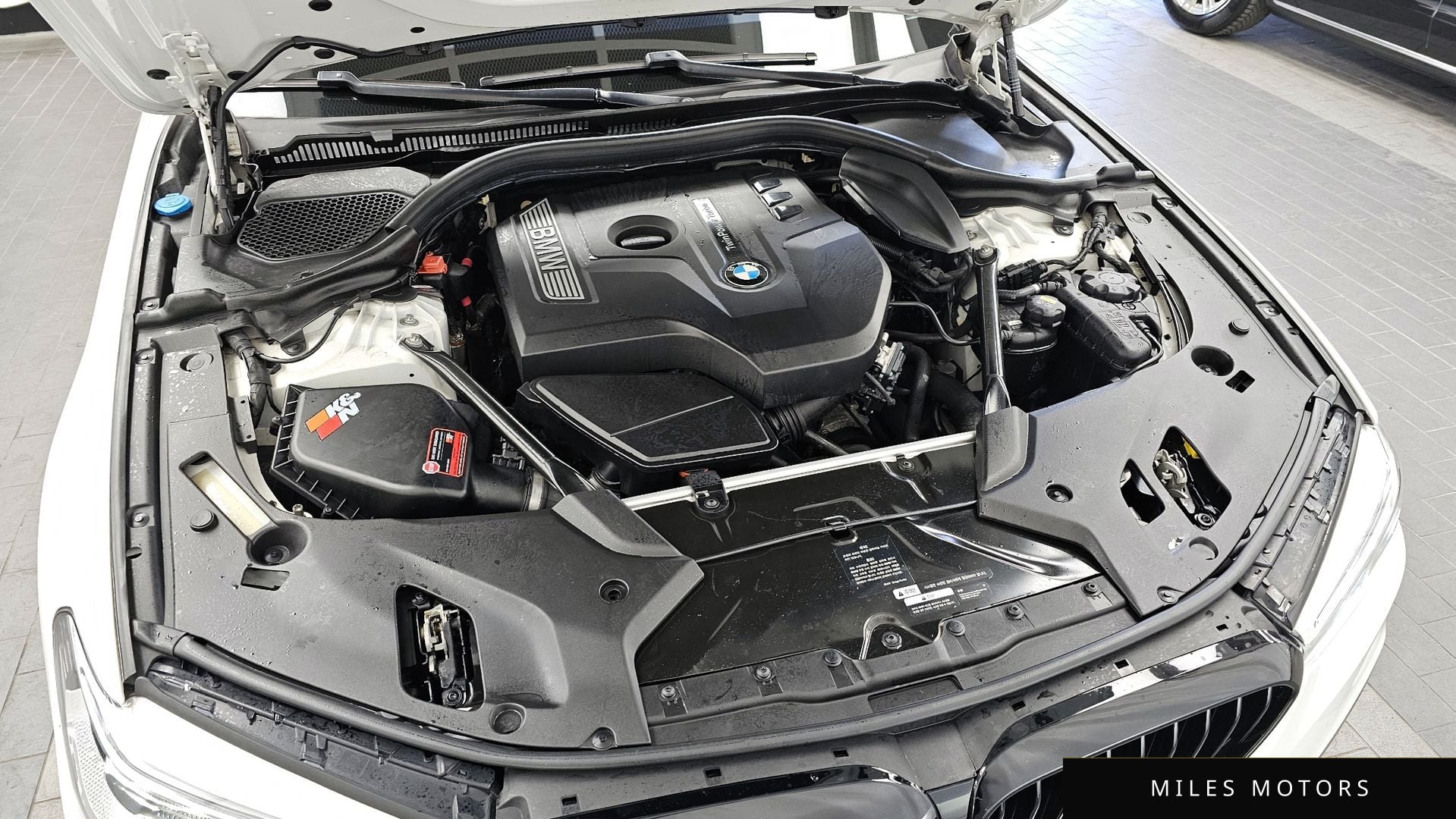 BMW 5 Series (G30) 2017 — миниатюра 6