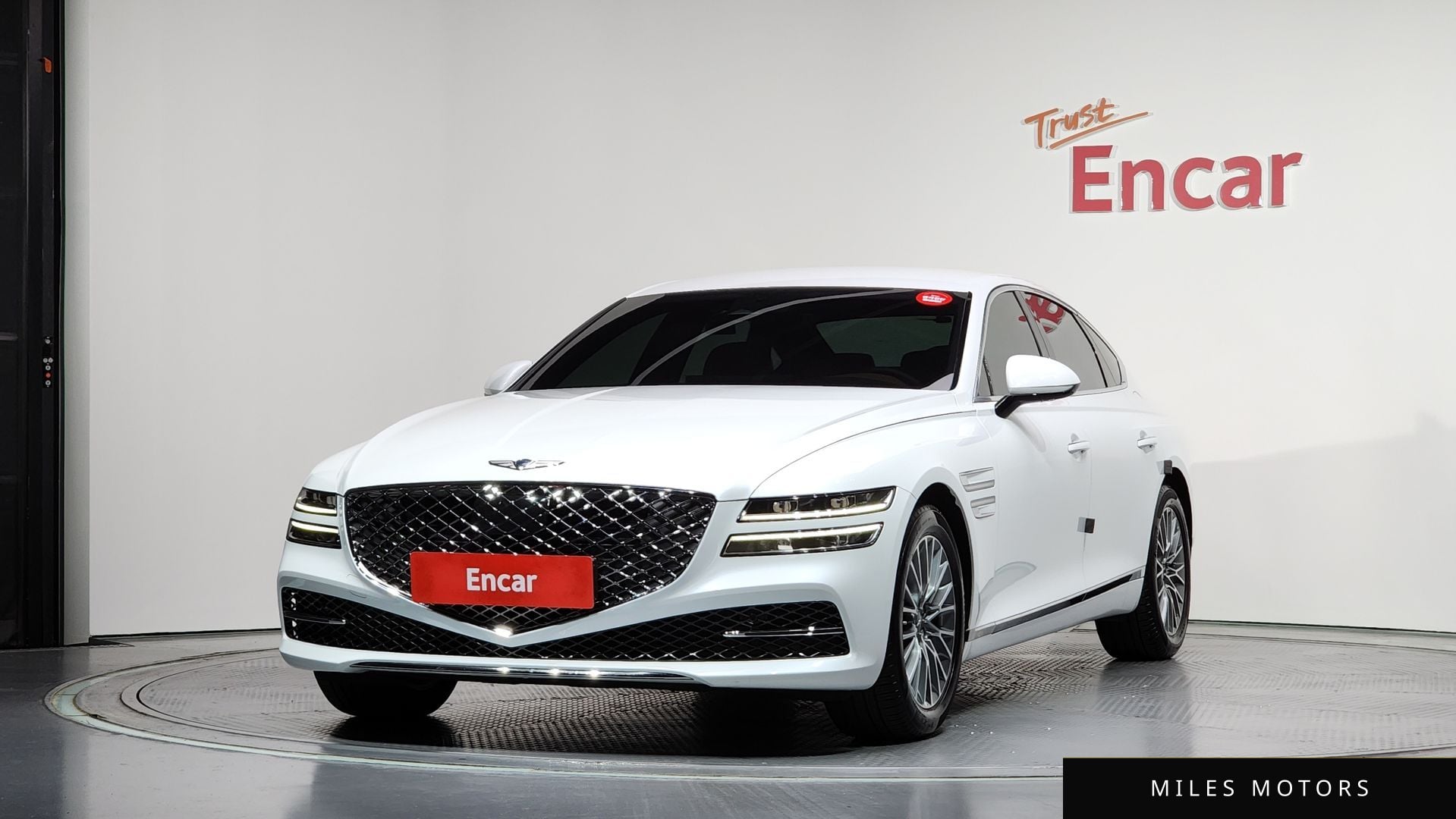 Genesis G80 (RG3) 2024 — фото 1 из 12