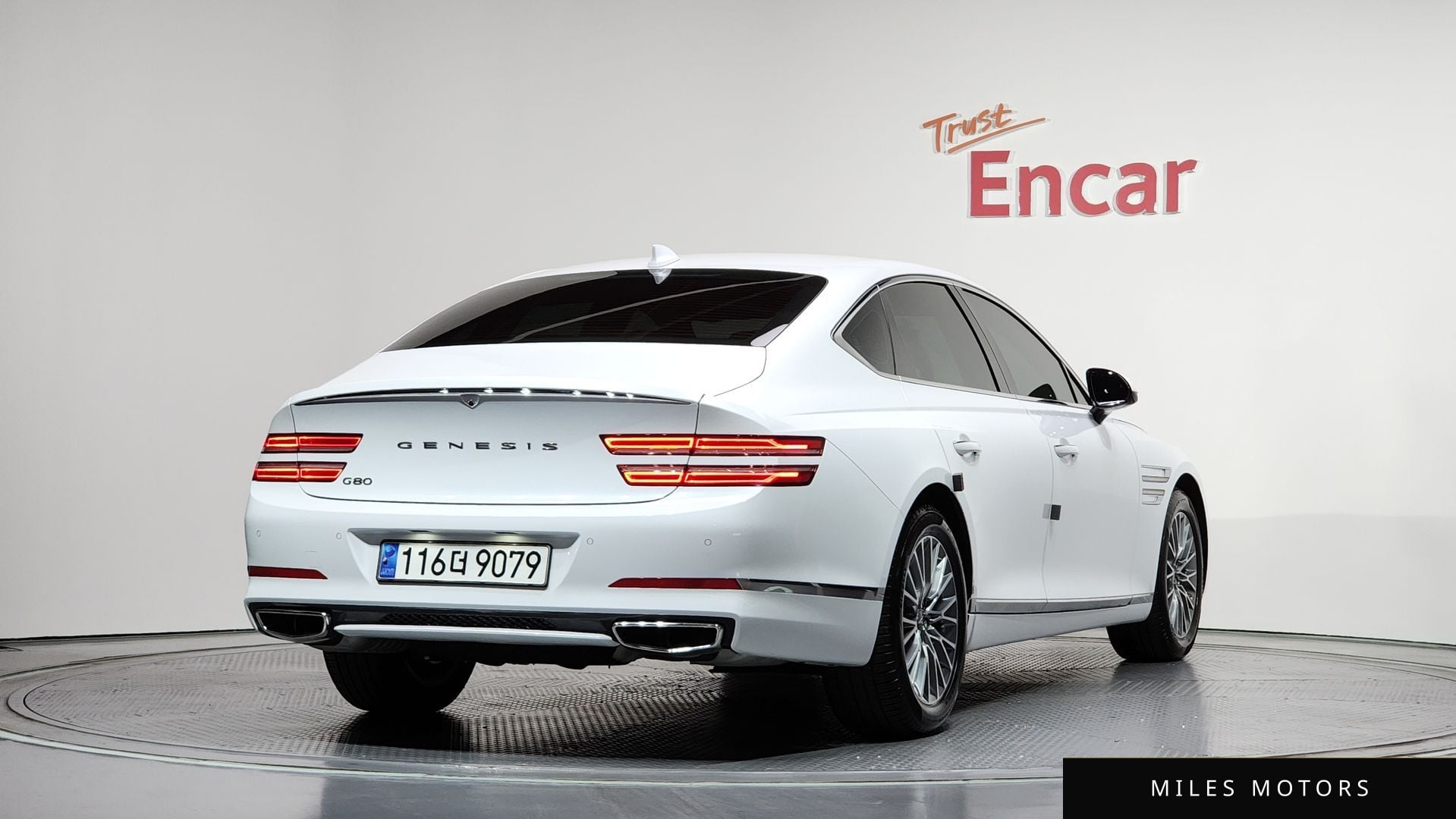 Genesis G80 (RG3) 2024 — миниатюра 2