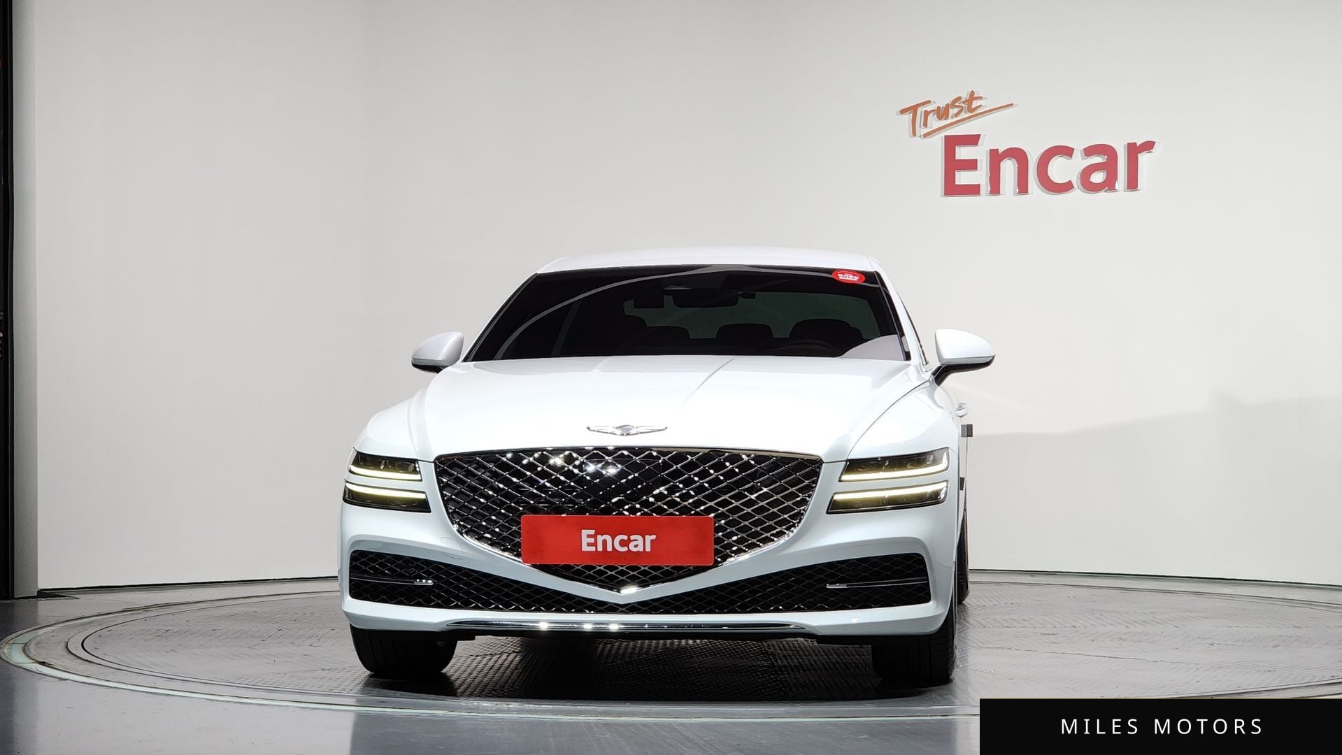 Genesis G80 (RG3) 2024 — миниатюра 3