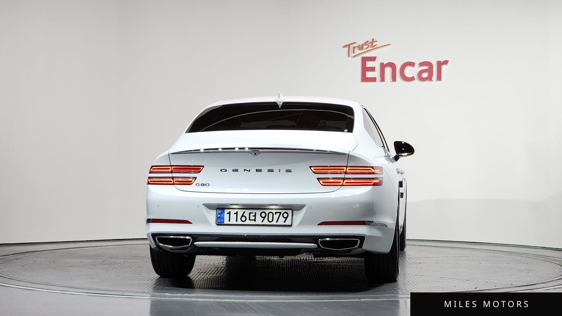 Genesis G80 (RG3) 2024 — миниатюра 4
