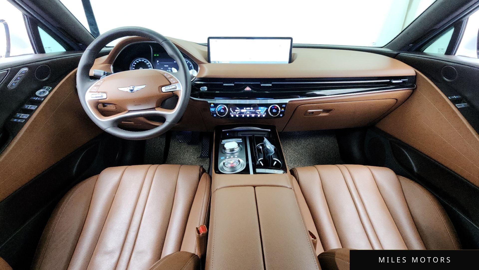 Genesis G80 (RG3) 2024 — миниатюра 10