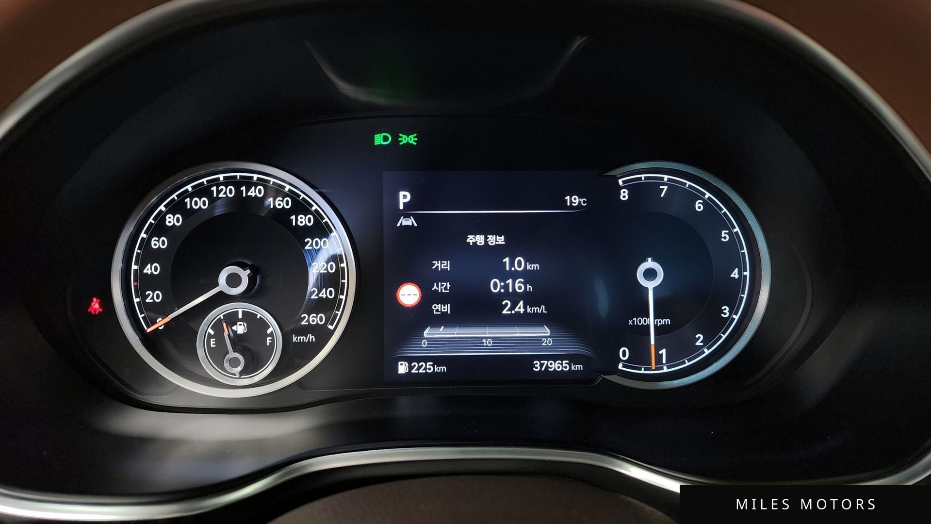 Genesis G80 (RG3) 2024 — миниатюра 11