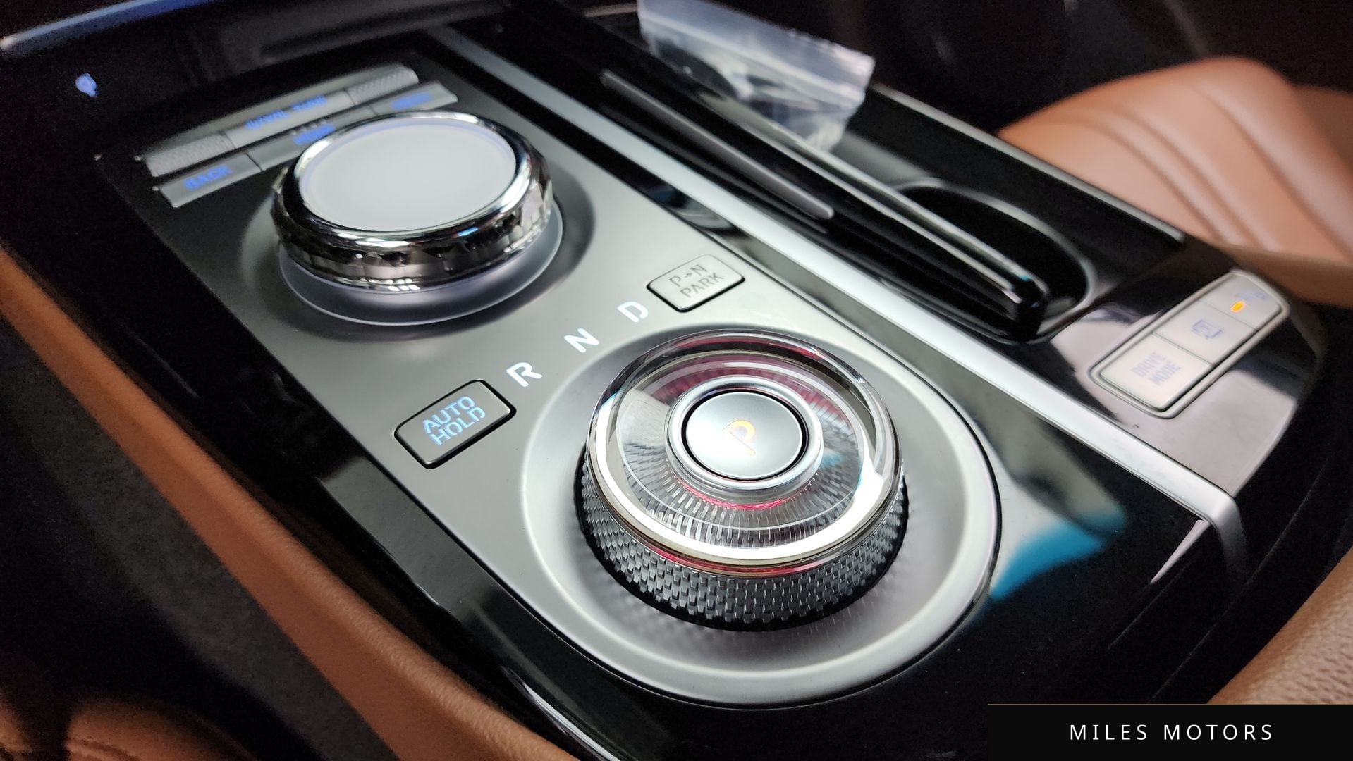 Genesis G80 (RG3) 2024 — миниатюра 12