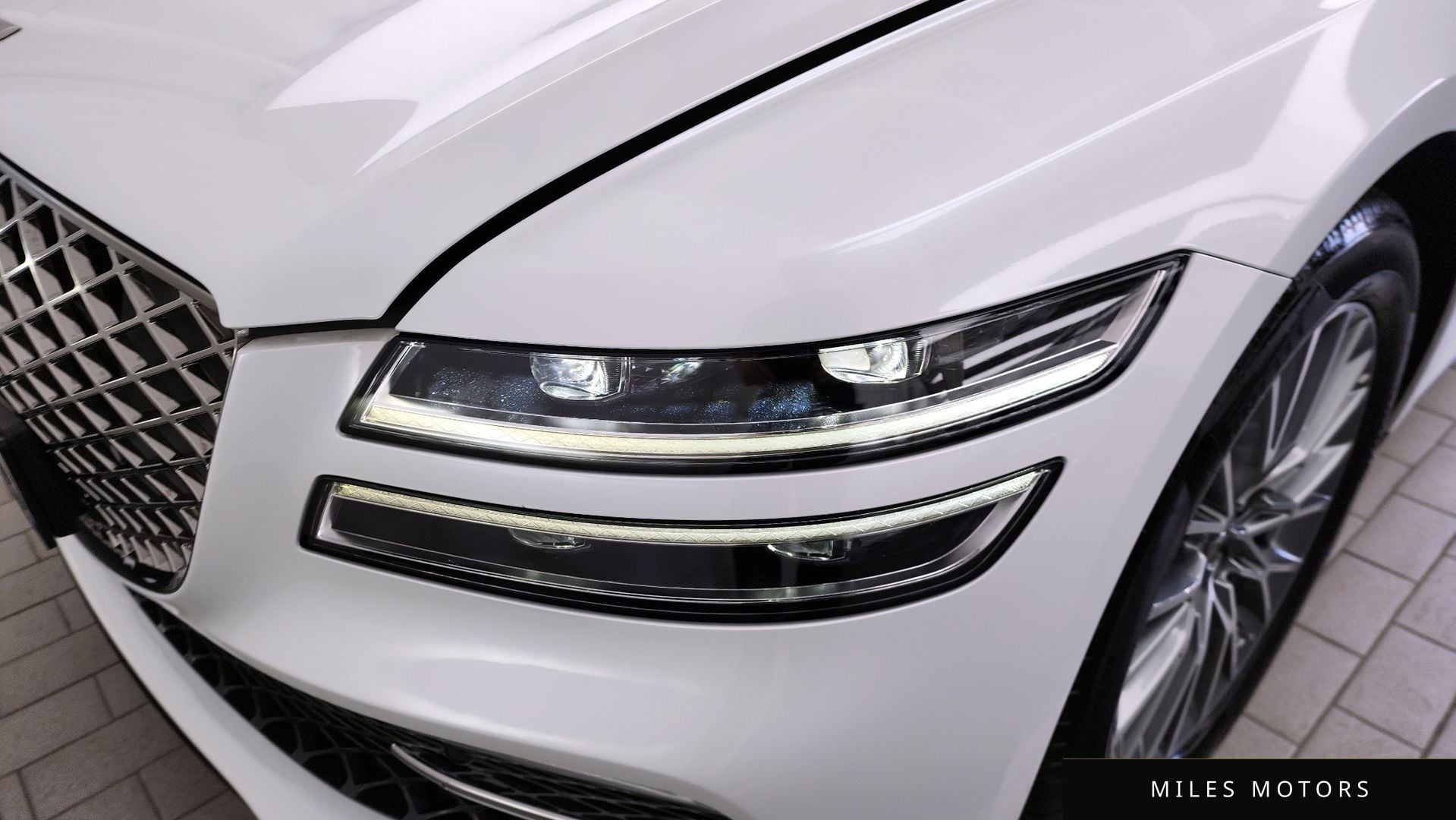 Genesis G80 (RG3) 2024 — миниатюра 8