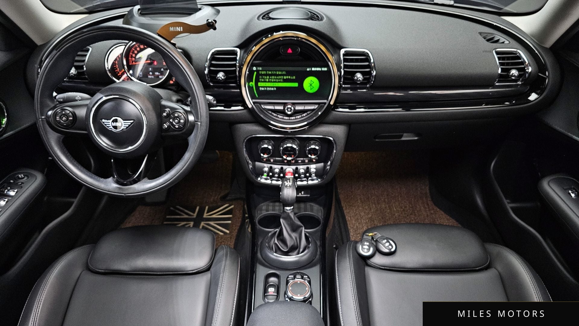 MINI Clubman 2019 — миниатюра 10