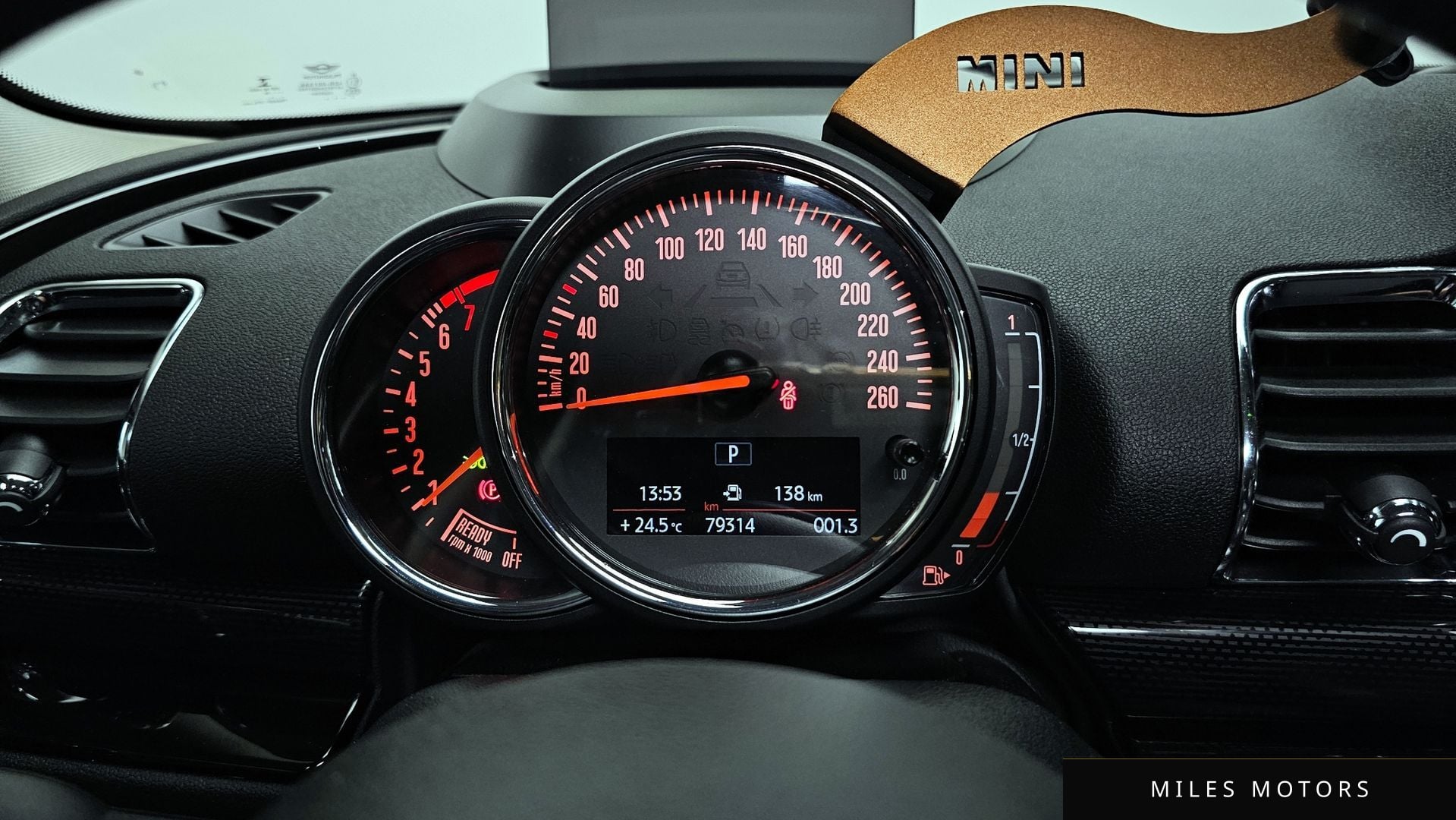 MINI Clubman 2019 — миниатюра 11