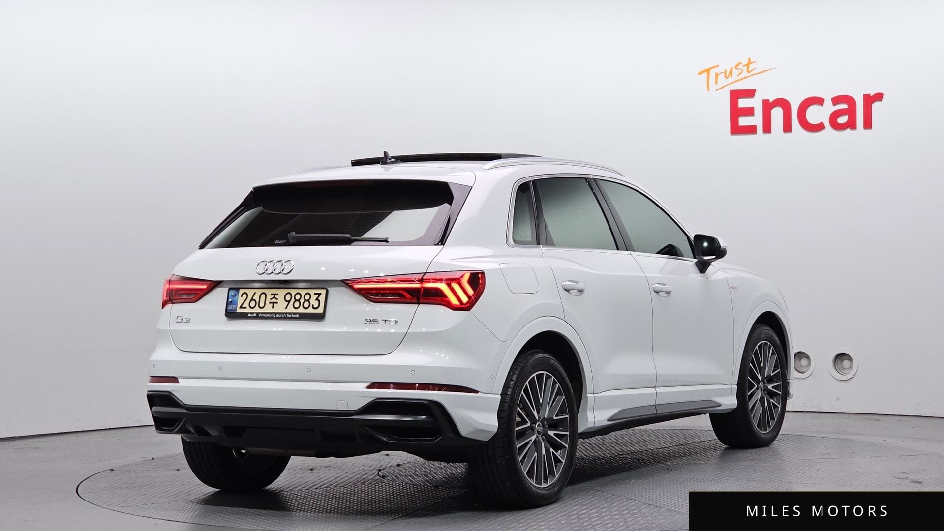 Audi Q3 (F3) 2022 — миниатюра 2