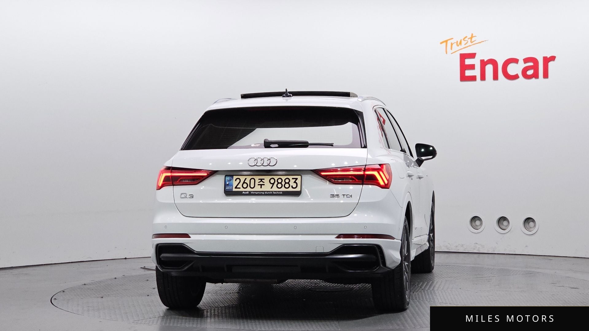 Audi Q3 (F3) 2022 — миниатюра 4