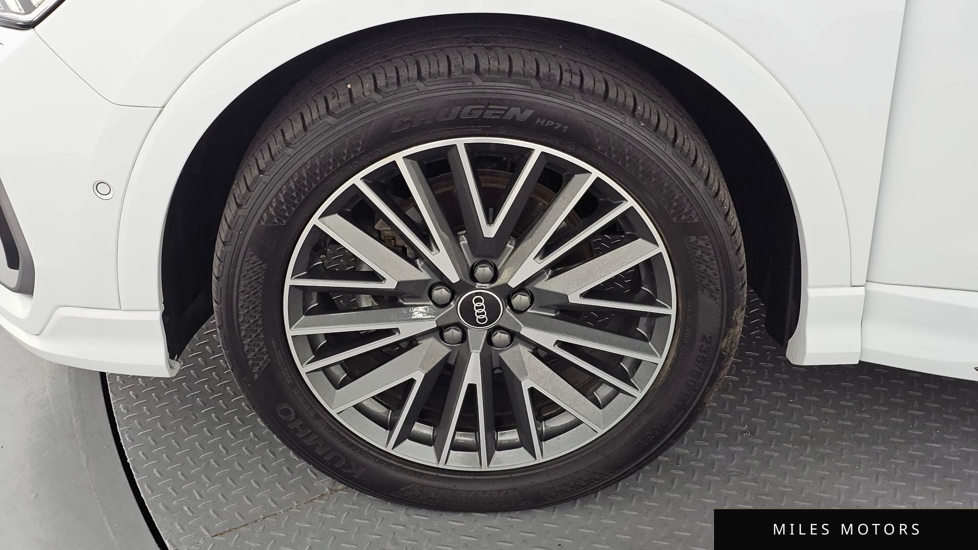 Audi Q3 (F3) 2022 — миниатюра 5