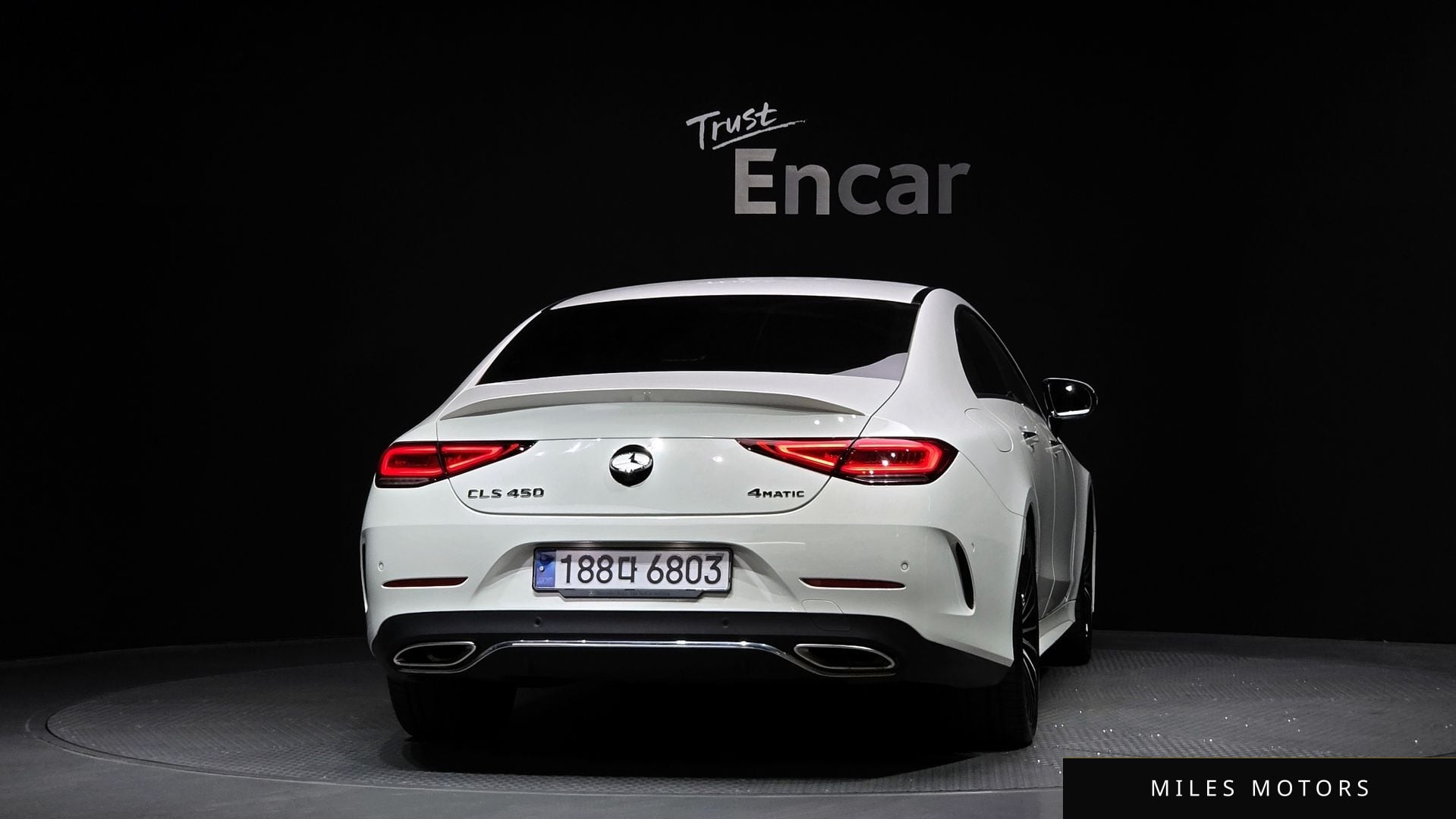 Mercedes-Benz CLS-Class C257 2022 — миниатюра 4