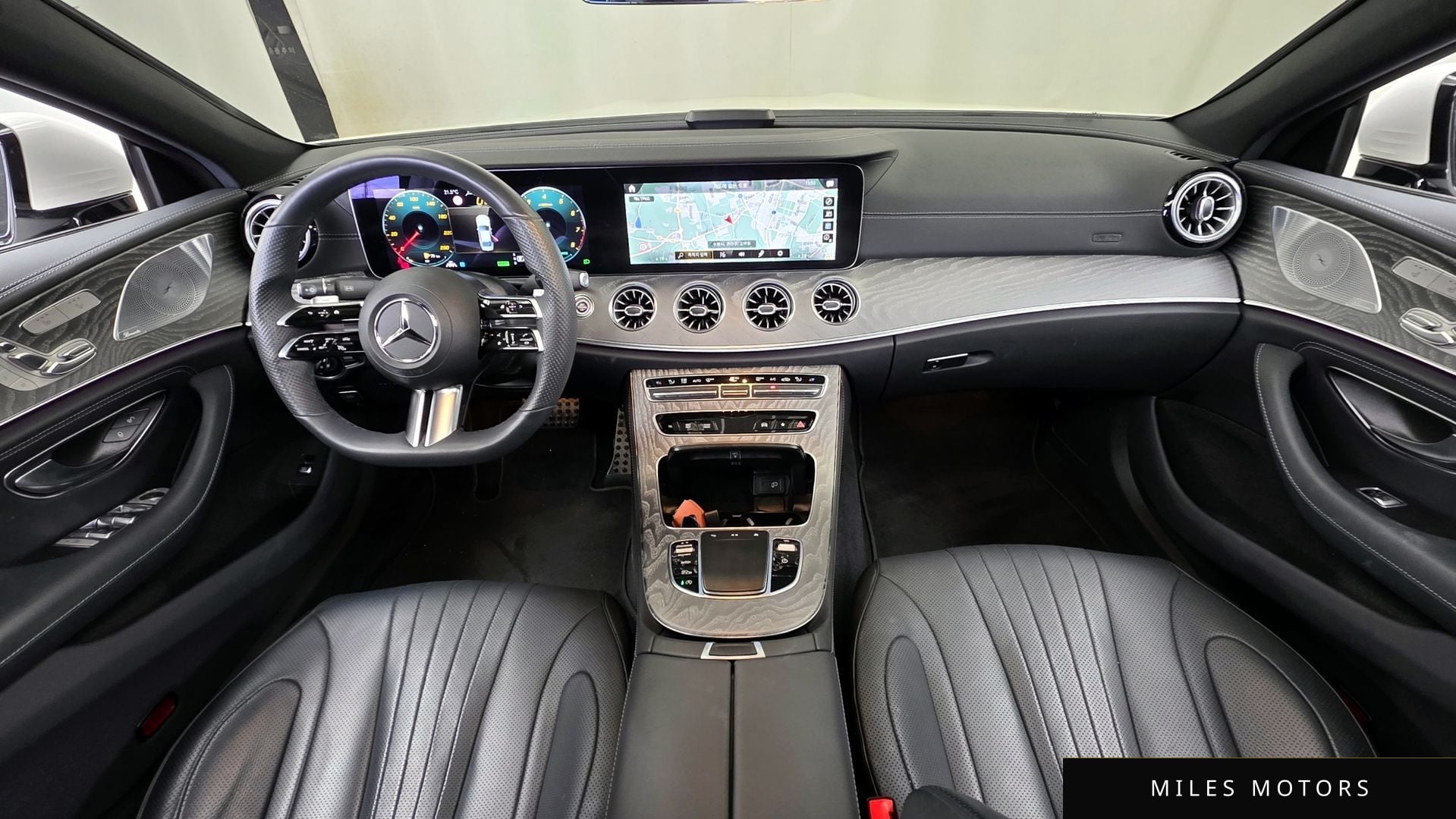 Mercedes-Benz CLS-Class C257 2022 — миниатюра 10