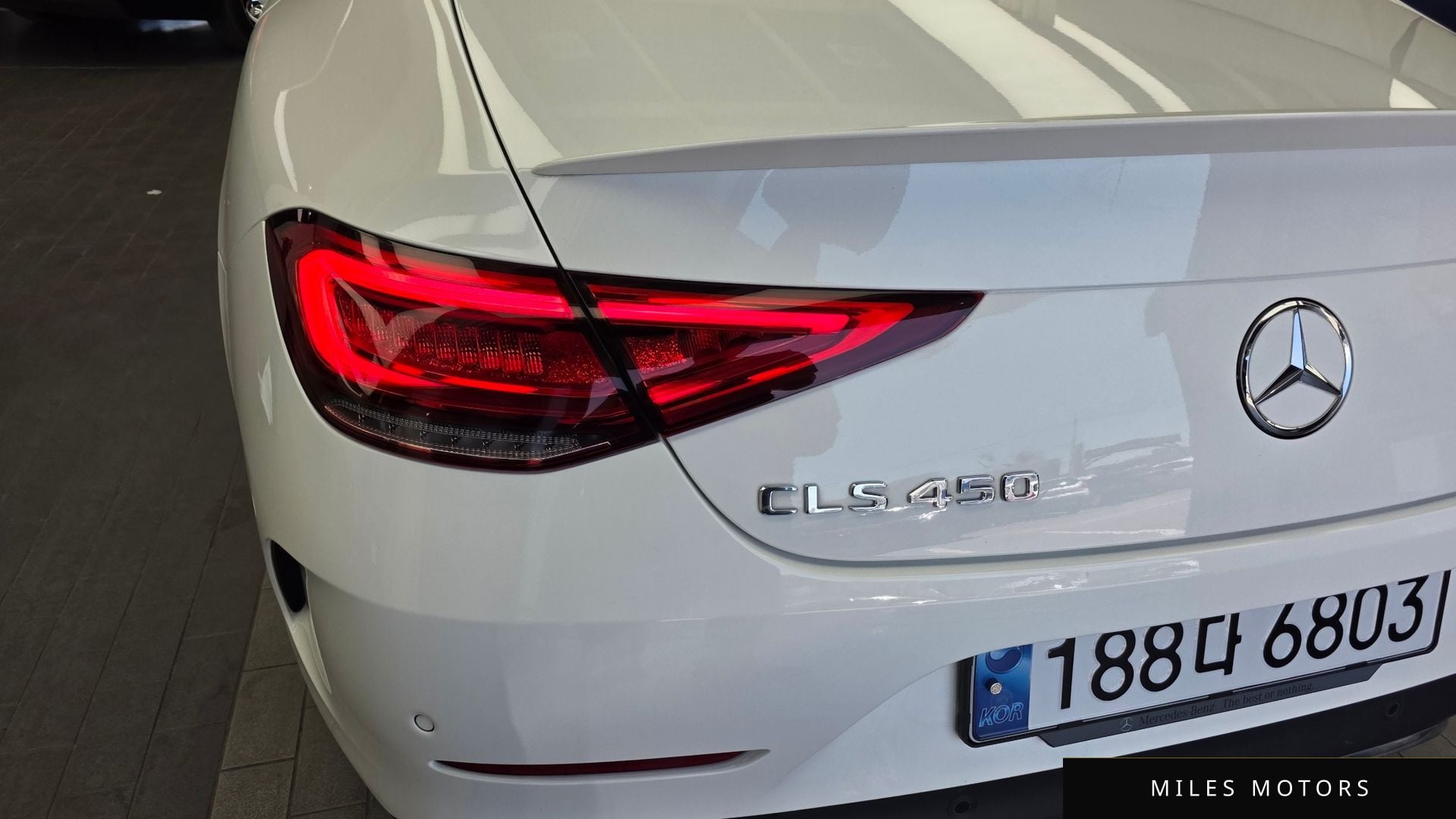 Mercedes-Benz CLS-Class C257 2022 — миниатюра 9