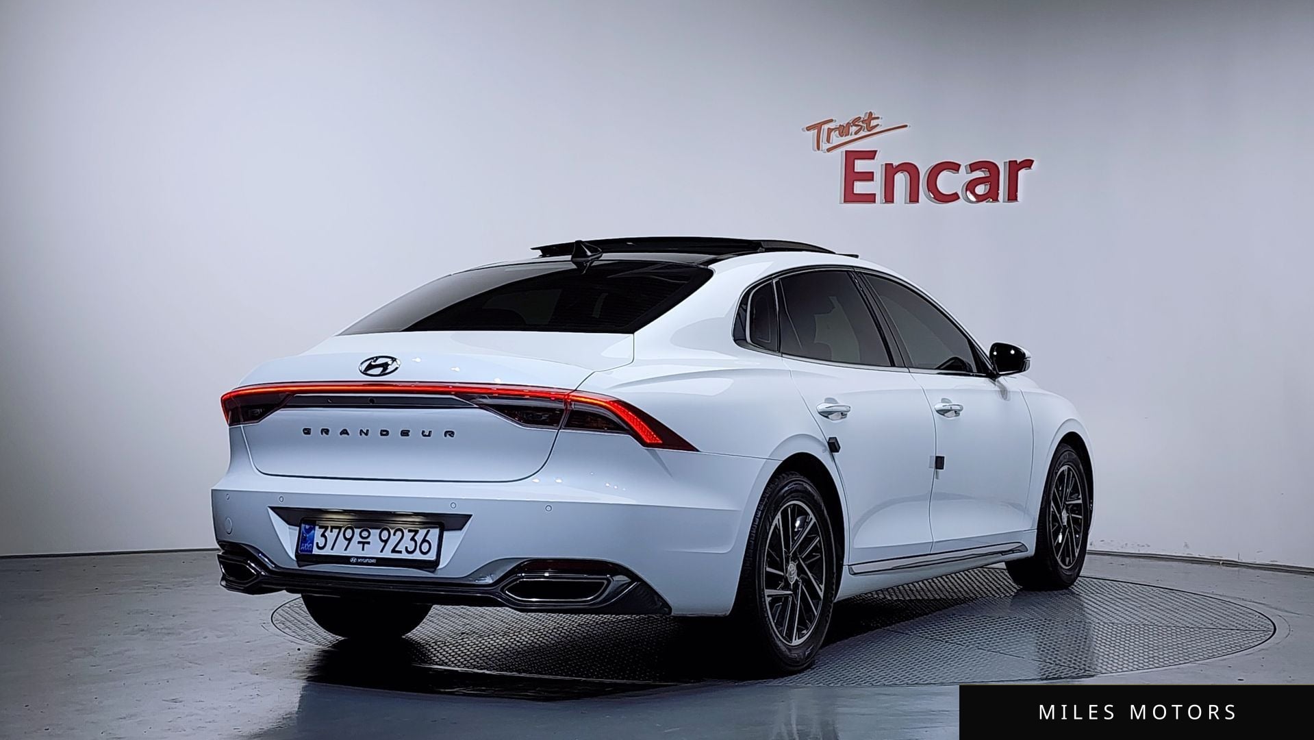 Hyundai Grandeur 2020 — миниатюра 2