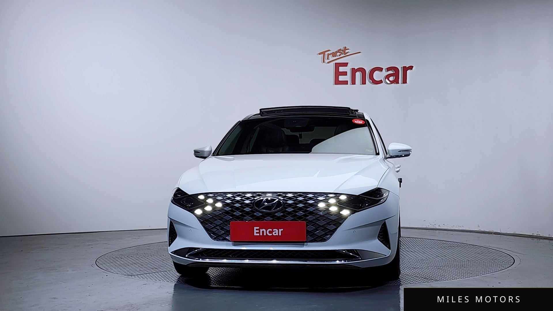 Hyundai Grandeur 2020 — миниатюра 3