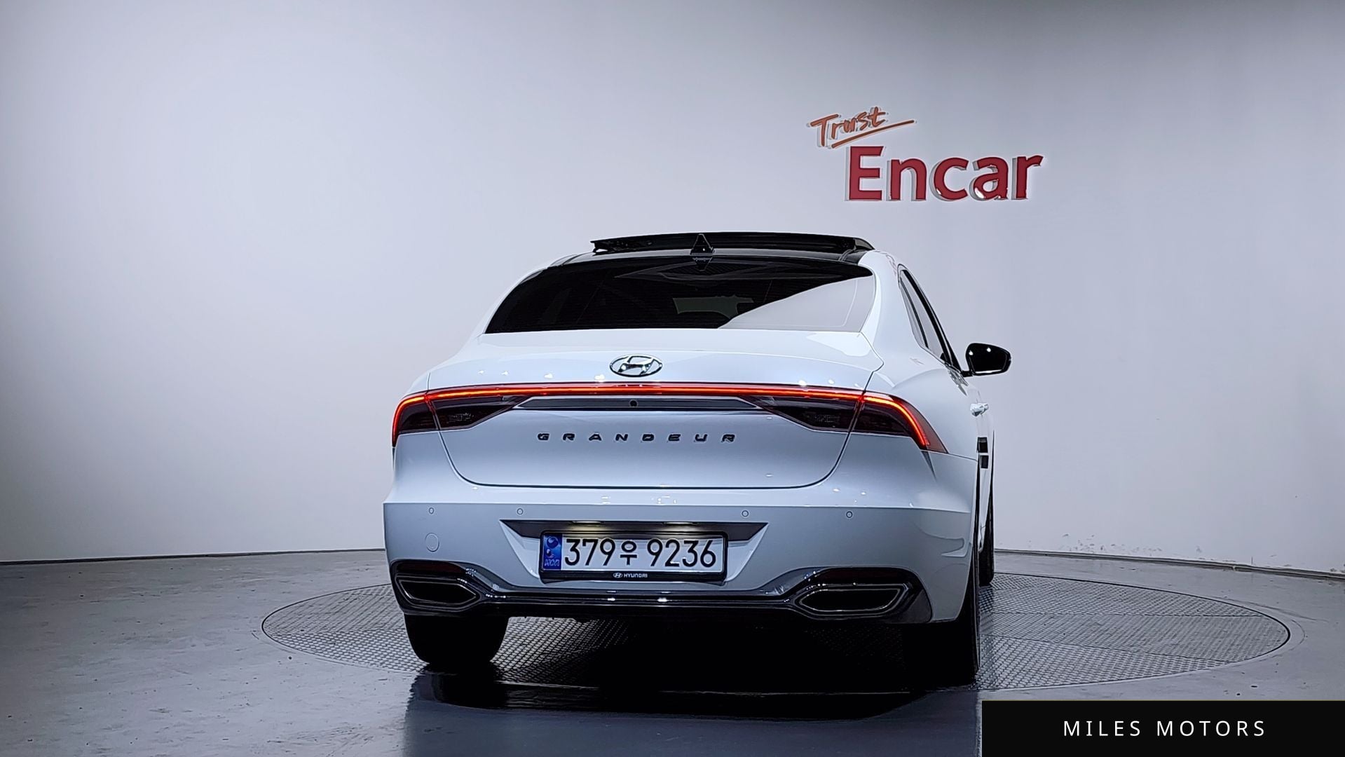 Hyundai Grandeur 2020 — миниатюра 4