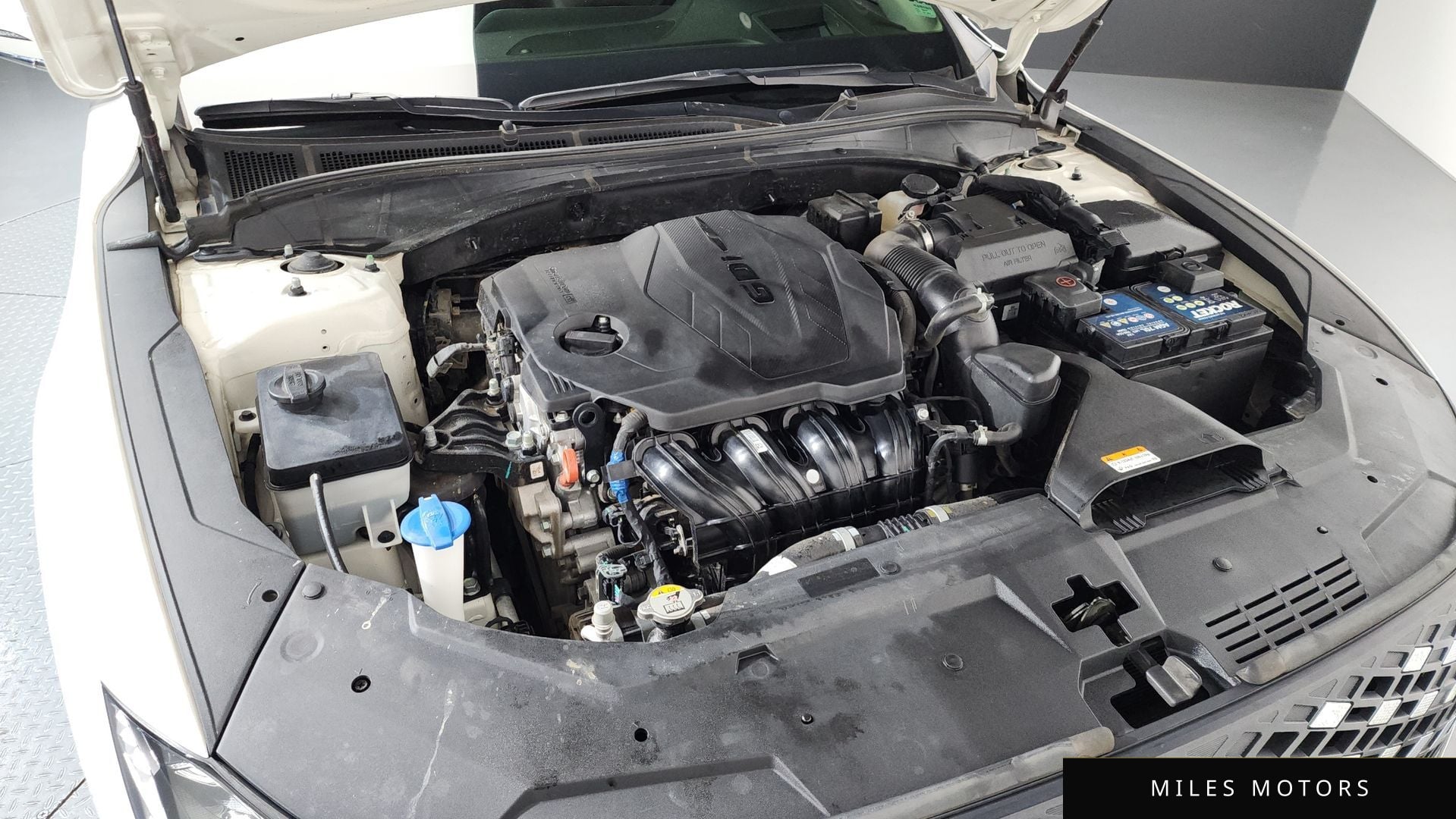 Hyundai Grandeur 2020 — миниатюра 6