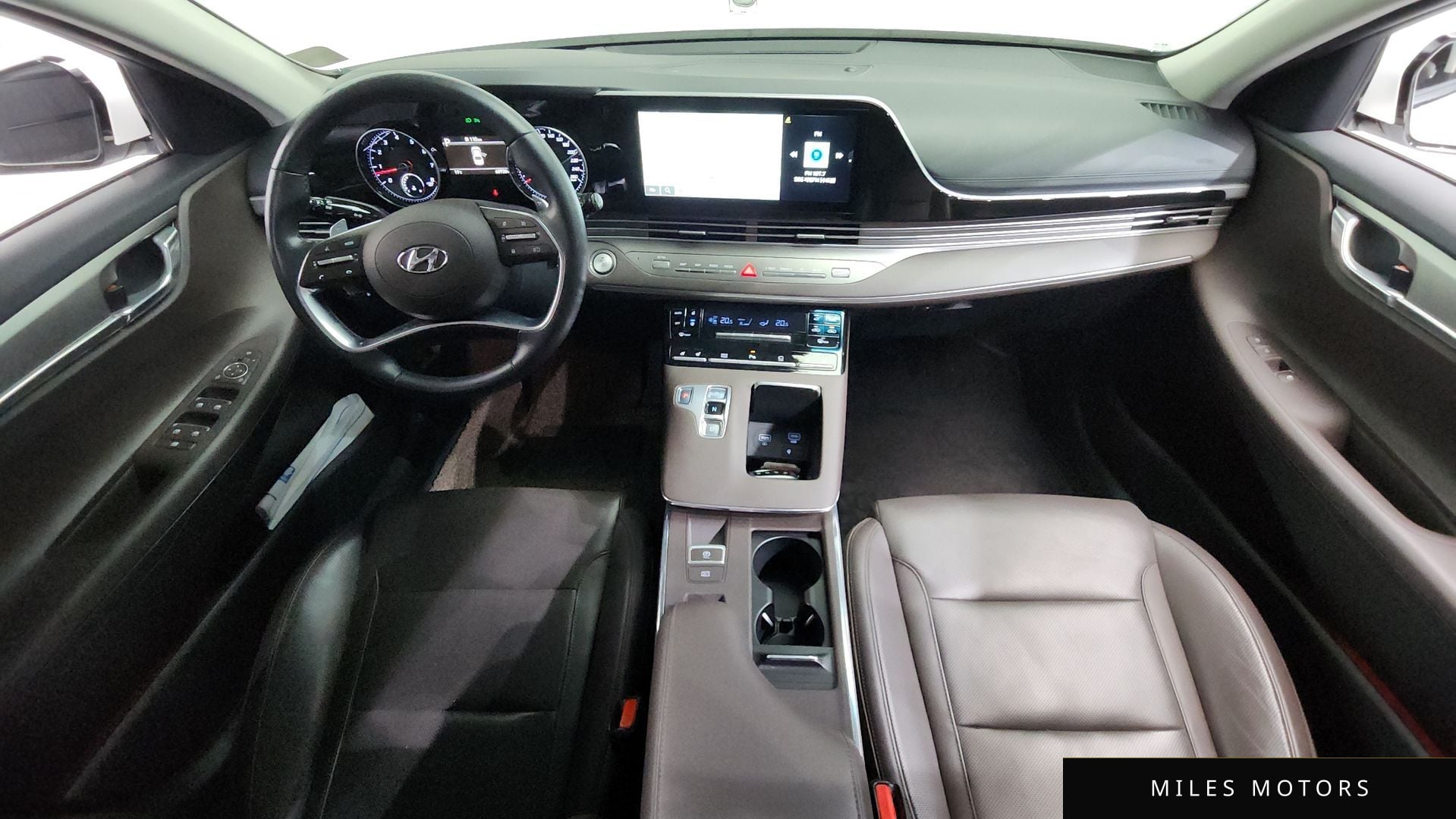 Hyundai Grandeur 2020 — миниатюра 10